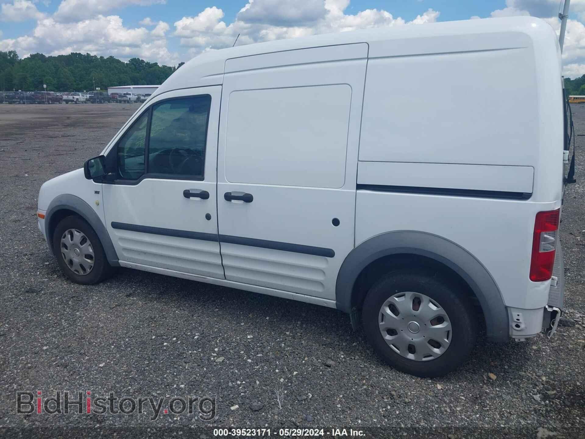 2012 FORD TRANSIT CONNECT - VIN: NM0LS7DN9CT123981 - Фото 3