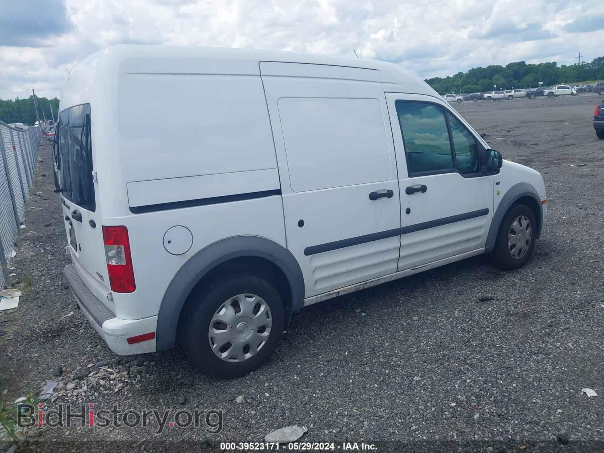 2012 FORD TRANSIT CONNECT - VIN: NM0LS7DN9CT123981 - Фото 4