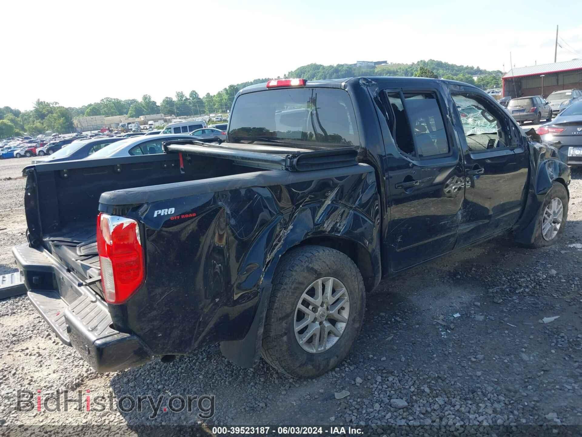 2013 NISSAN FRONTIER - VIN: 1N6AD0EV8DN748286 - Фото 4