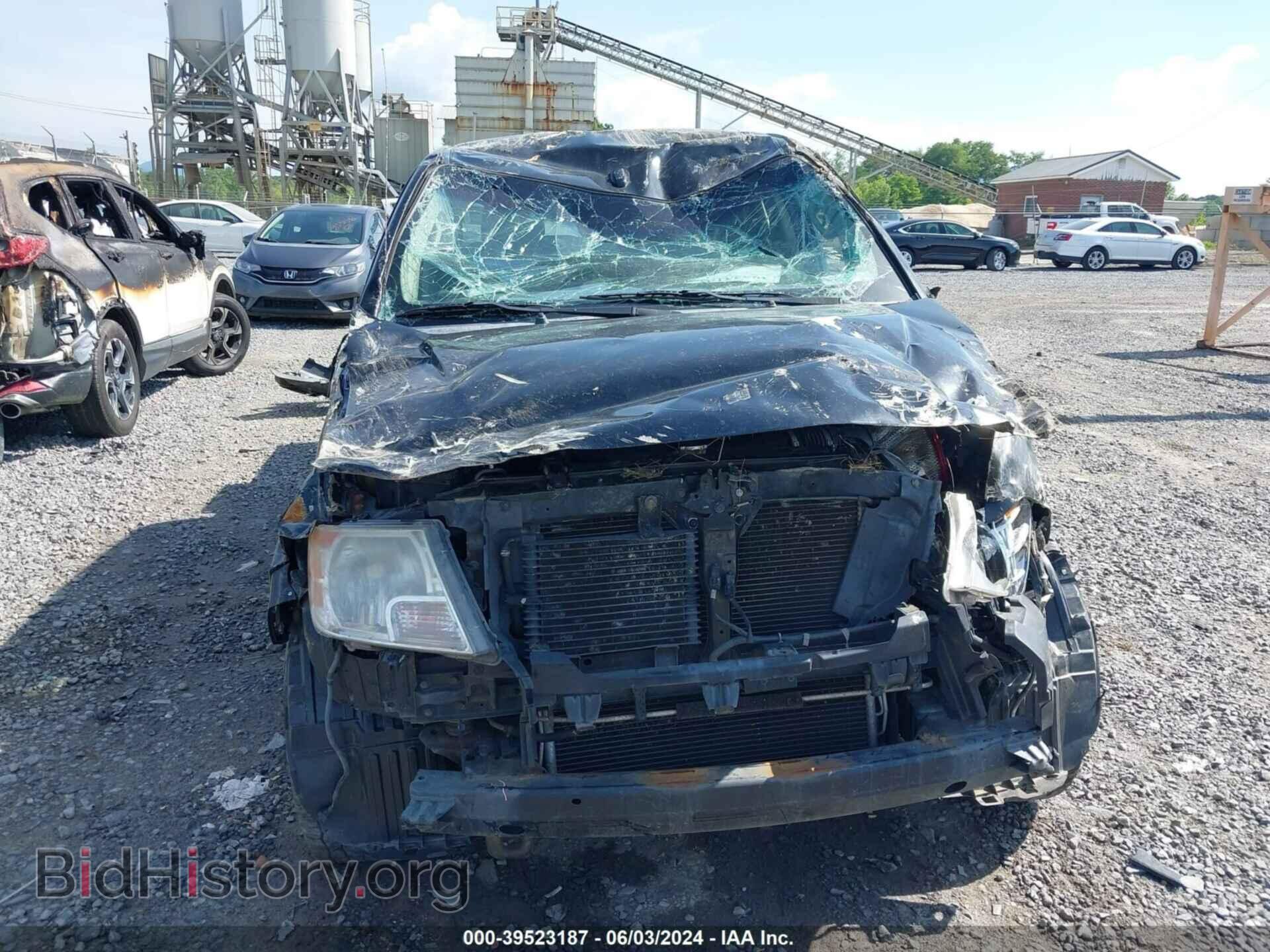 2013 NISSAN FRONTIER - VIN: 1N6AD0EV8DN748286 - Фото 6