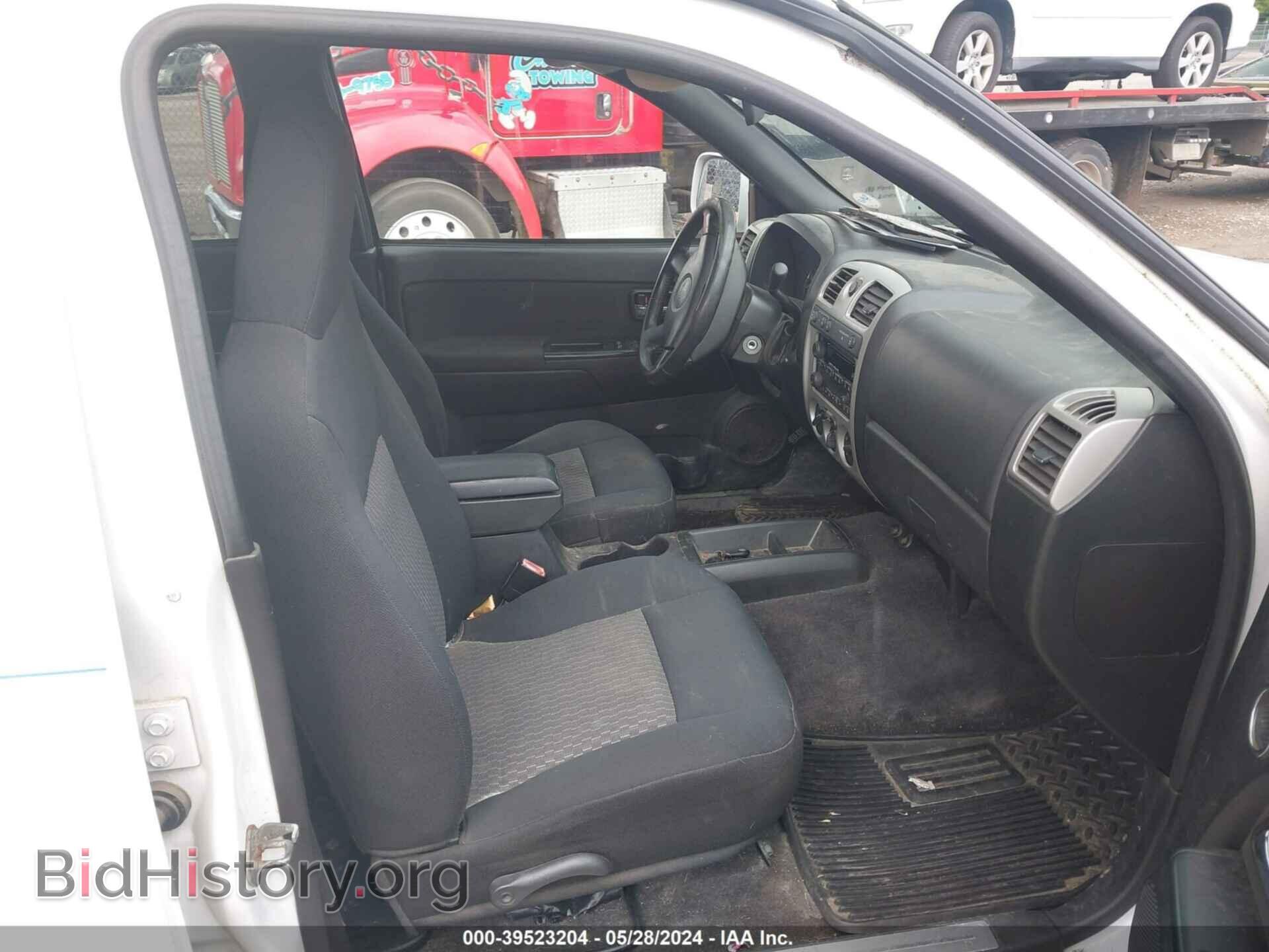 2009 GMC CANYON - VIN: 1GTDT13E598152196 - Фото 5