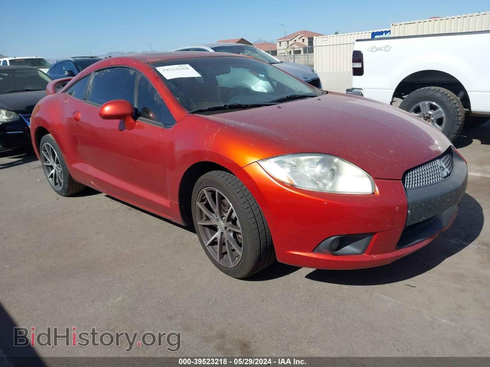Photo 4A31K5DF5AE001477 - MITSUBISHI ECLIPSE 2010