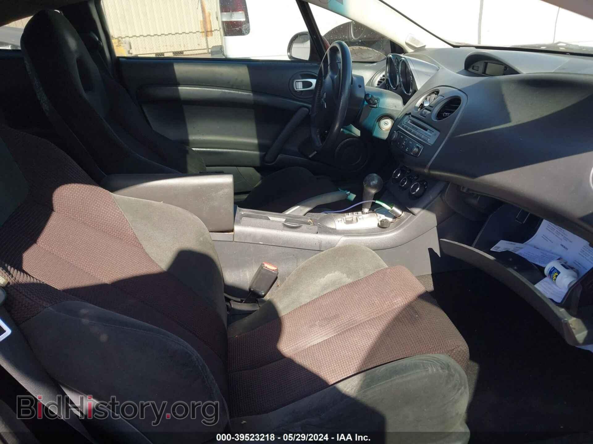 2010 MITSUBISHI ECLIPSE - VIN: 4A31K5DF5AE001477 - Photo 5