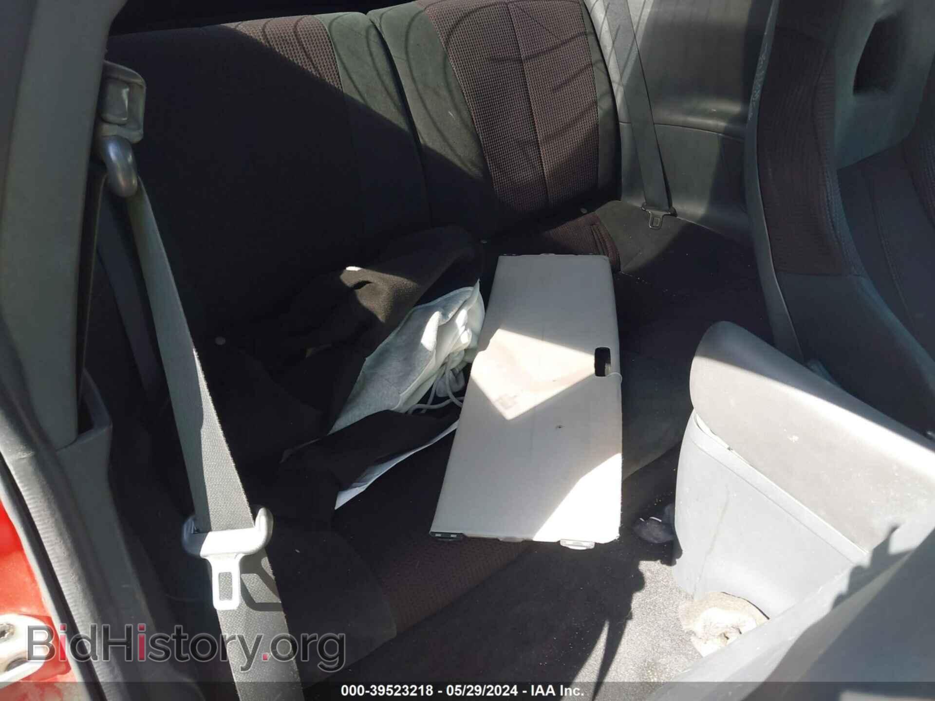 2010 MITSUBISHI ECLIPSE - VIN: 4A31K5DF5AE001477 - Photo 8