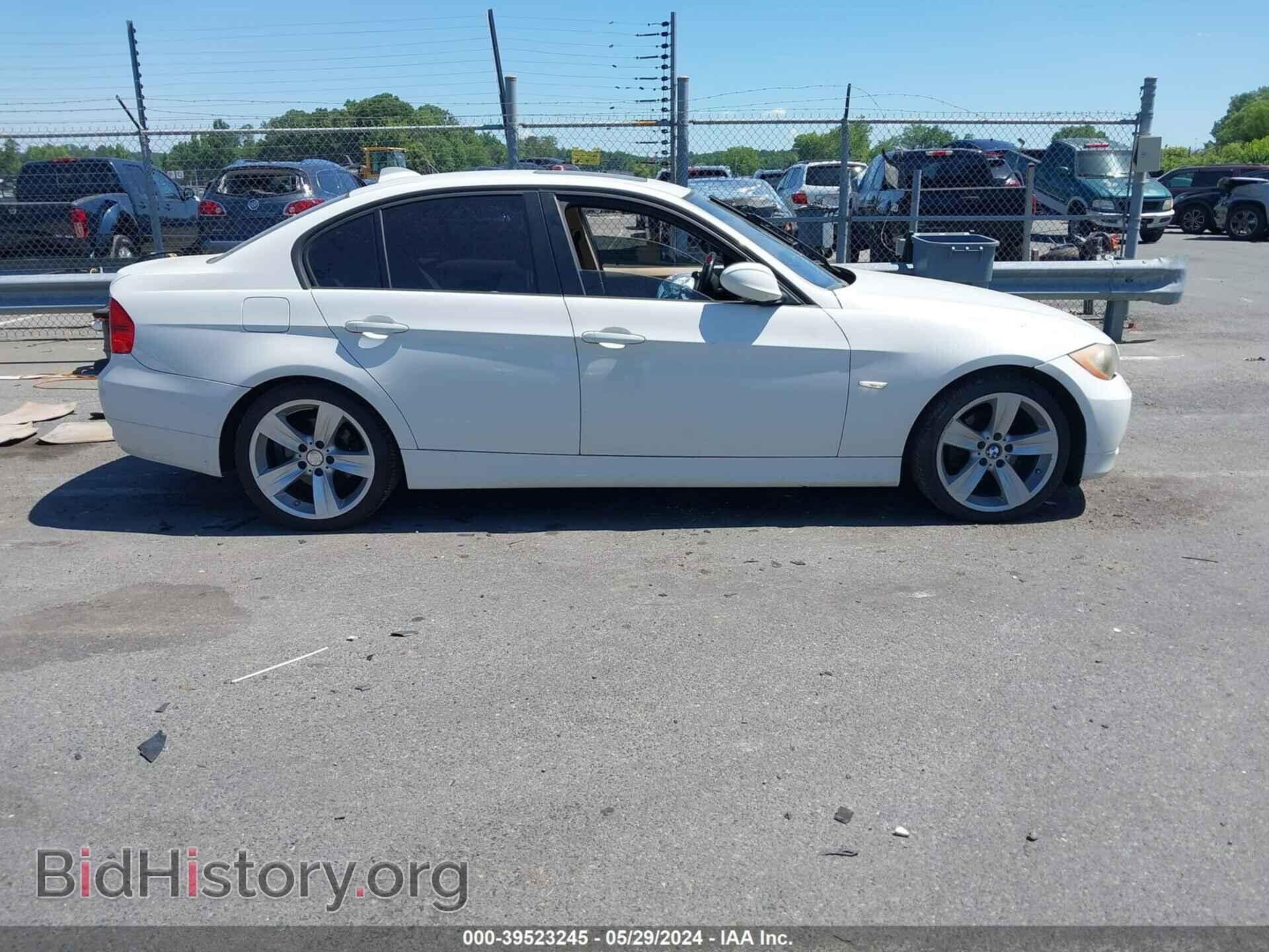2007 BMW 328I - VIN: WBAVA33587P140761 - Фото 13
