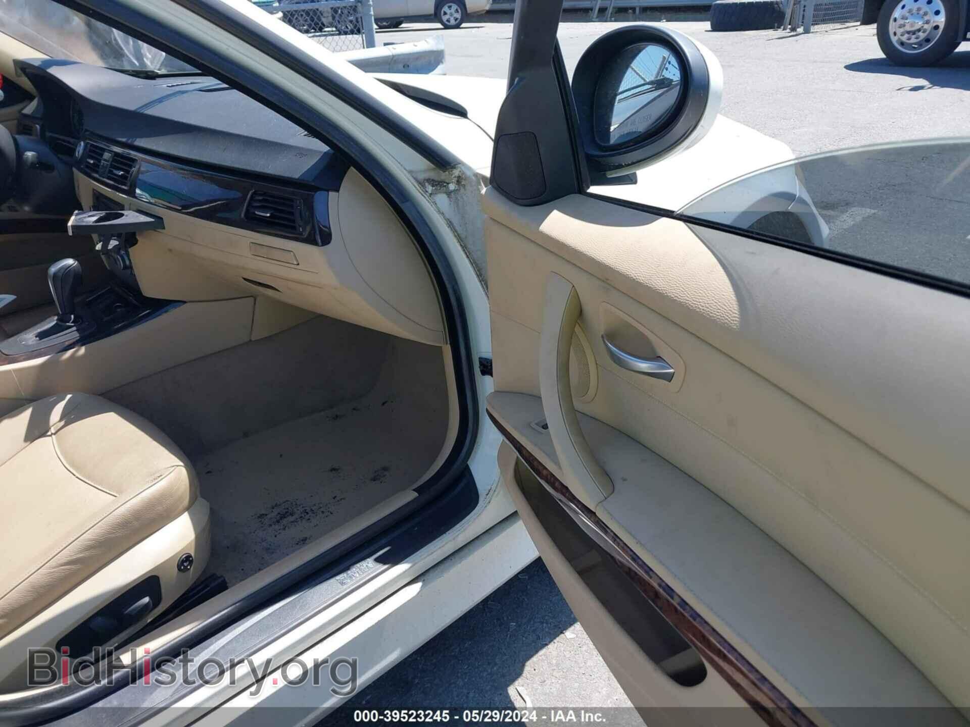 2007 BMW 328I - VIN: WBAVA33587P140761 - Фото 5