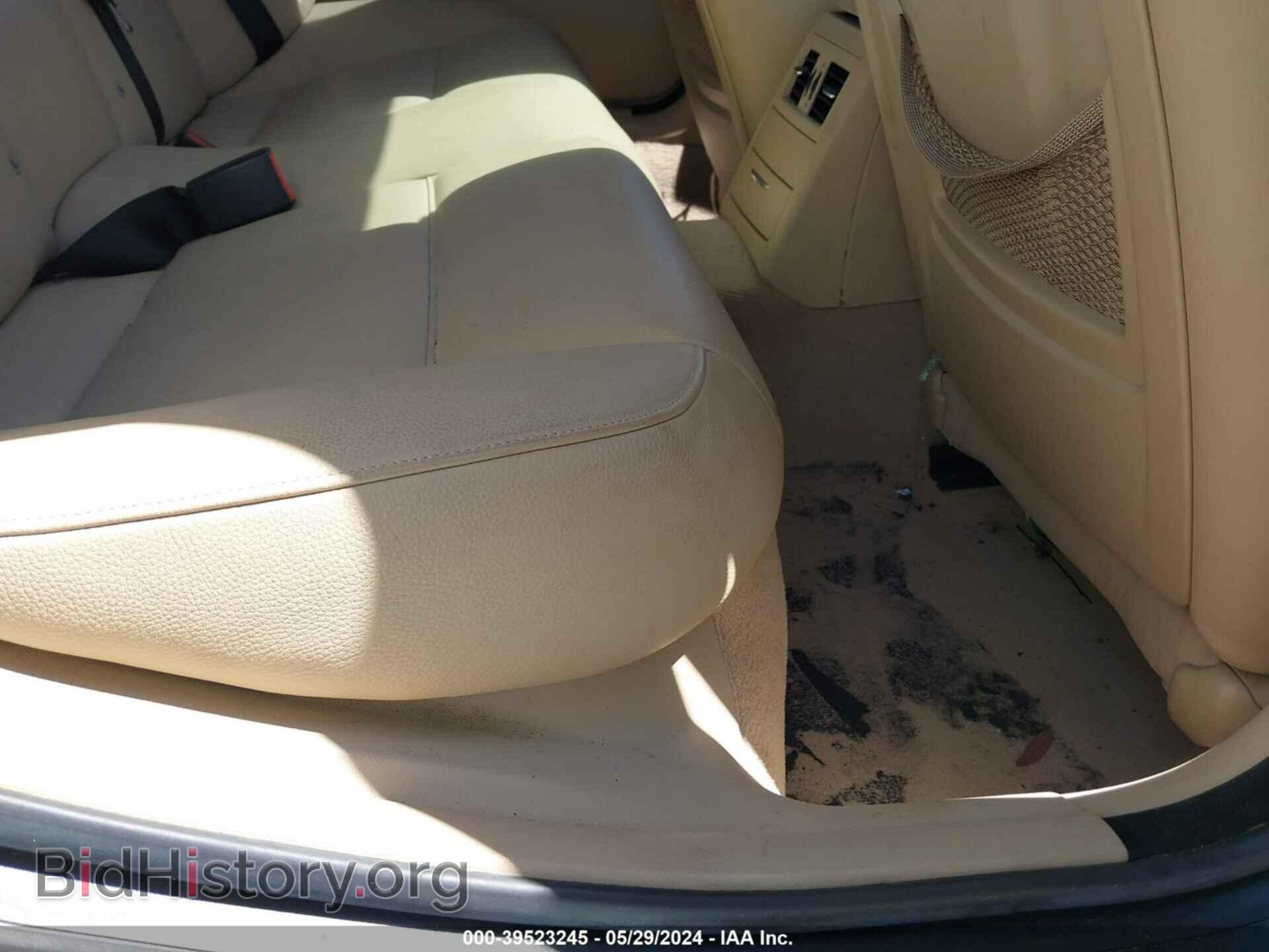 2007 BMW 328I - VIN: WBAVA33587P140761 - Фото 8