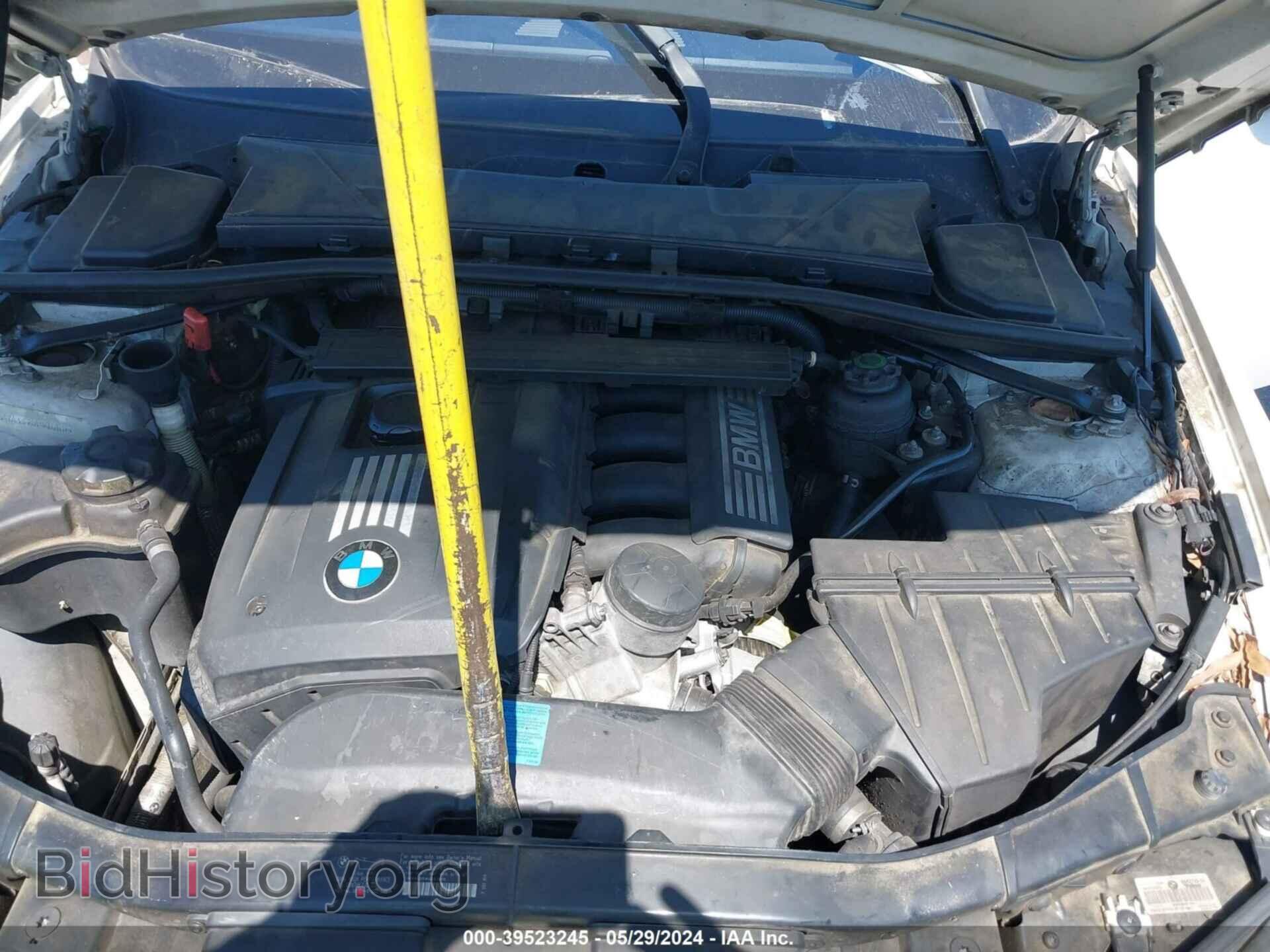 2007 BMW 328I - VIN: WBAVA33587P140761 - Фото 10