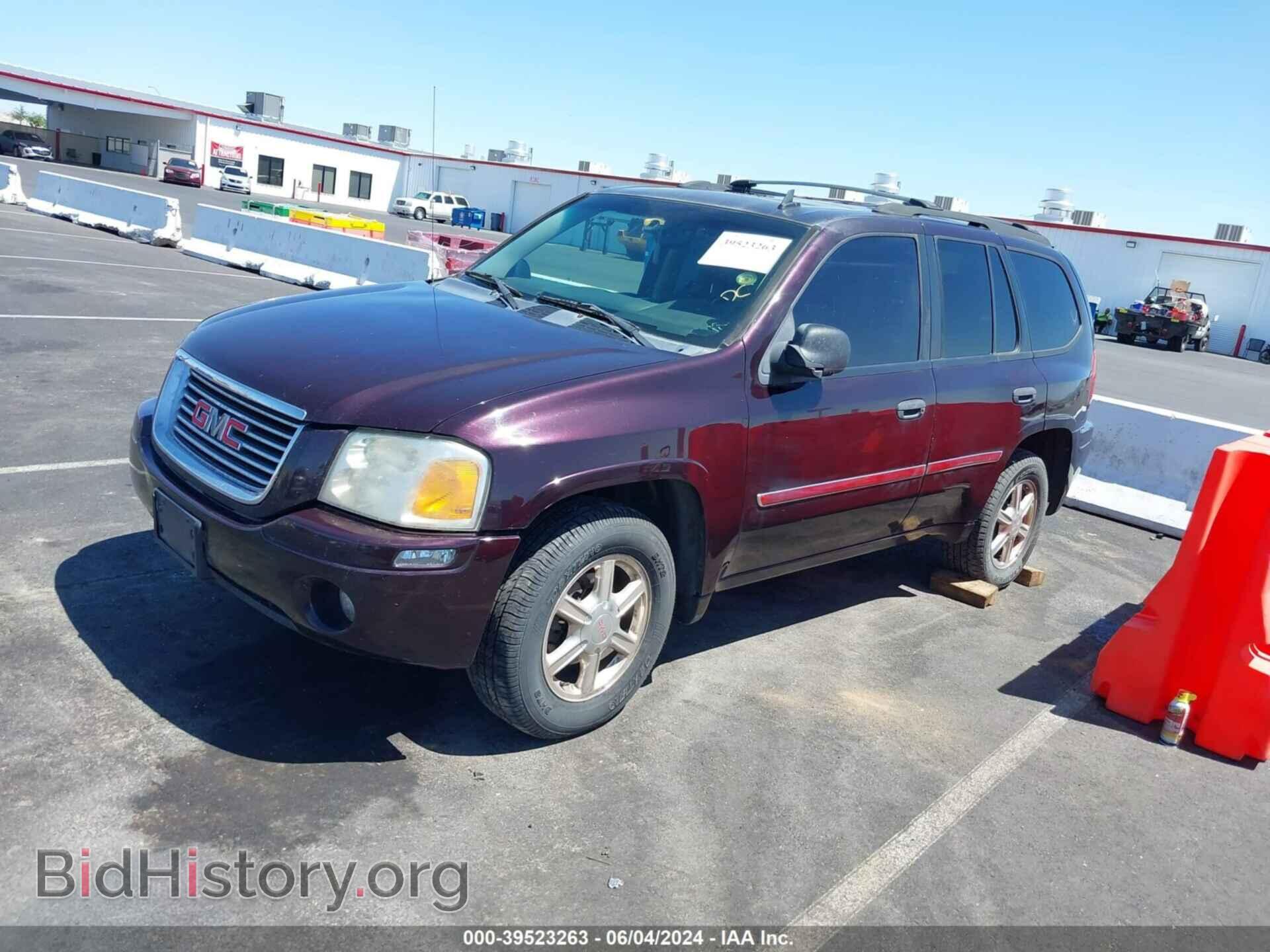 2008 GMC ENVOY - VIN: 1GKDS13S182129870 - Фото 2