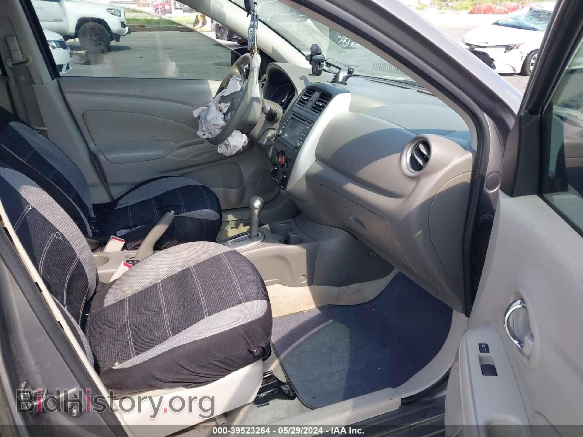 2015 NISSAN VERSA - VIN: 3N1CN7AP9FL952111 - Фото 5