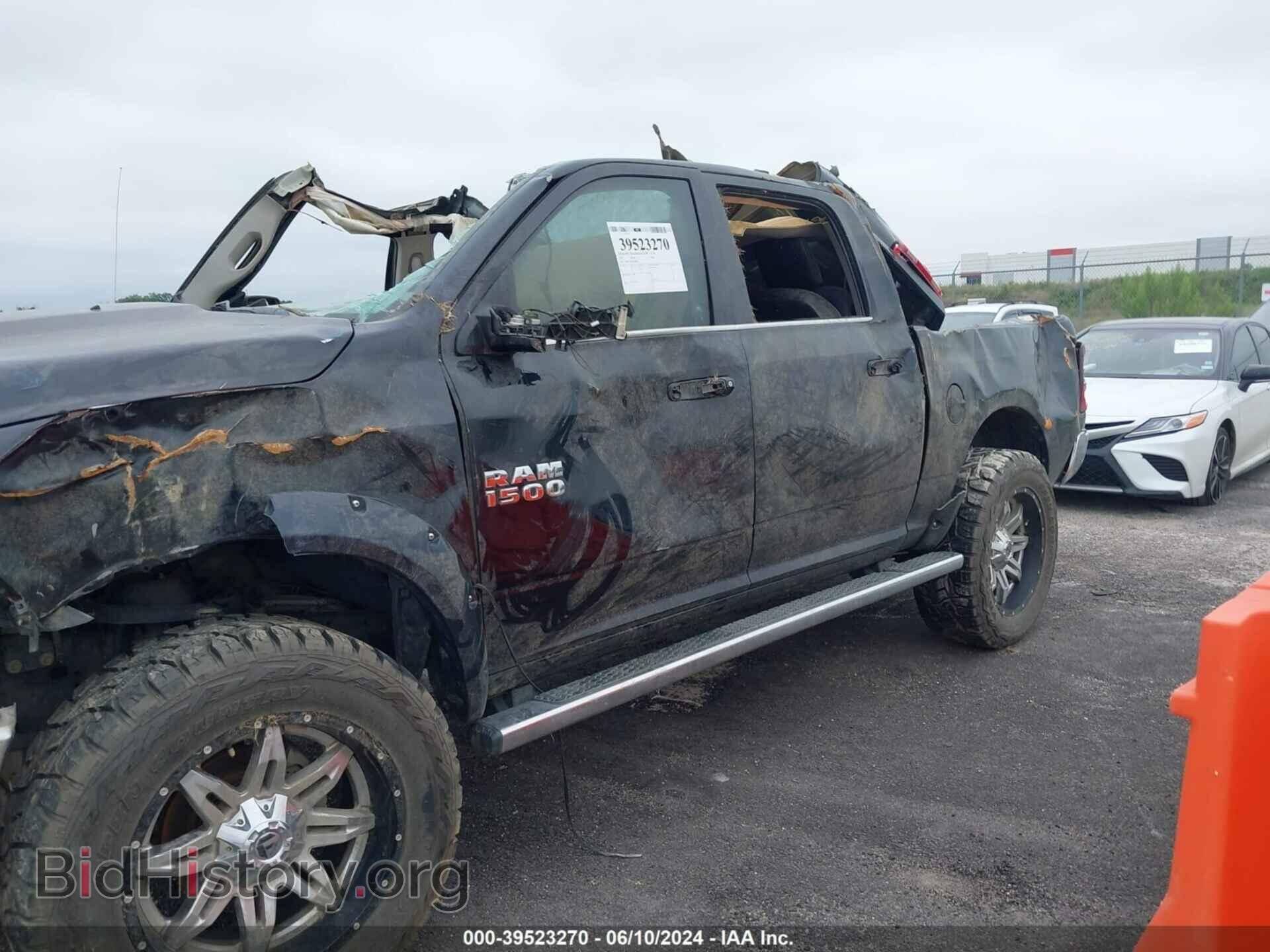 2017 RAM 1500 - VIN: 1C6RR7LT9HS634894 - Фото 19