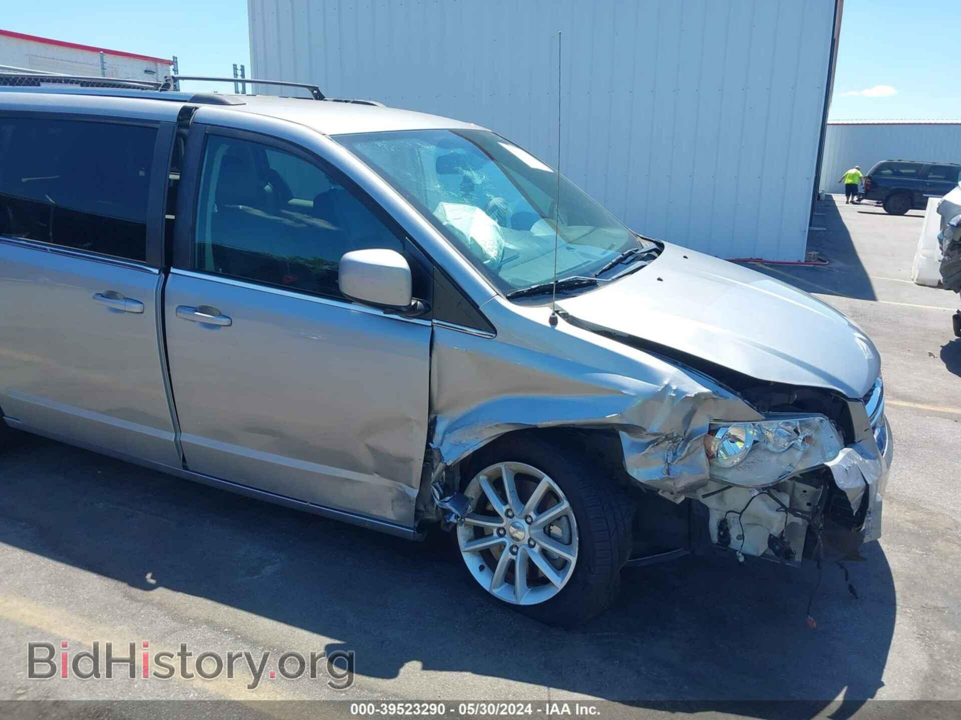 2019 DODGE GRAND CARAVAN - VIN: 2C4RDGCG8KR736724 - Фото 6