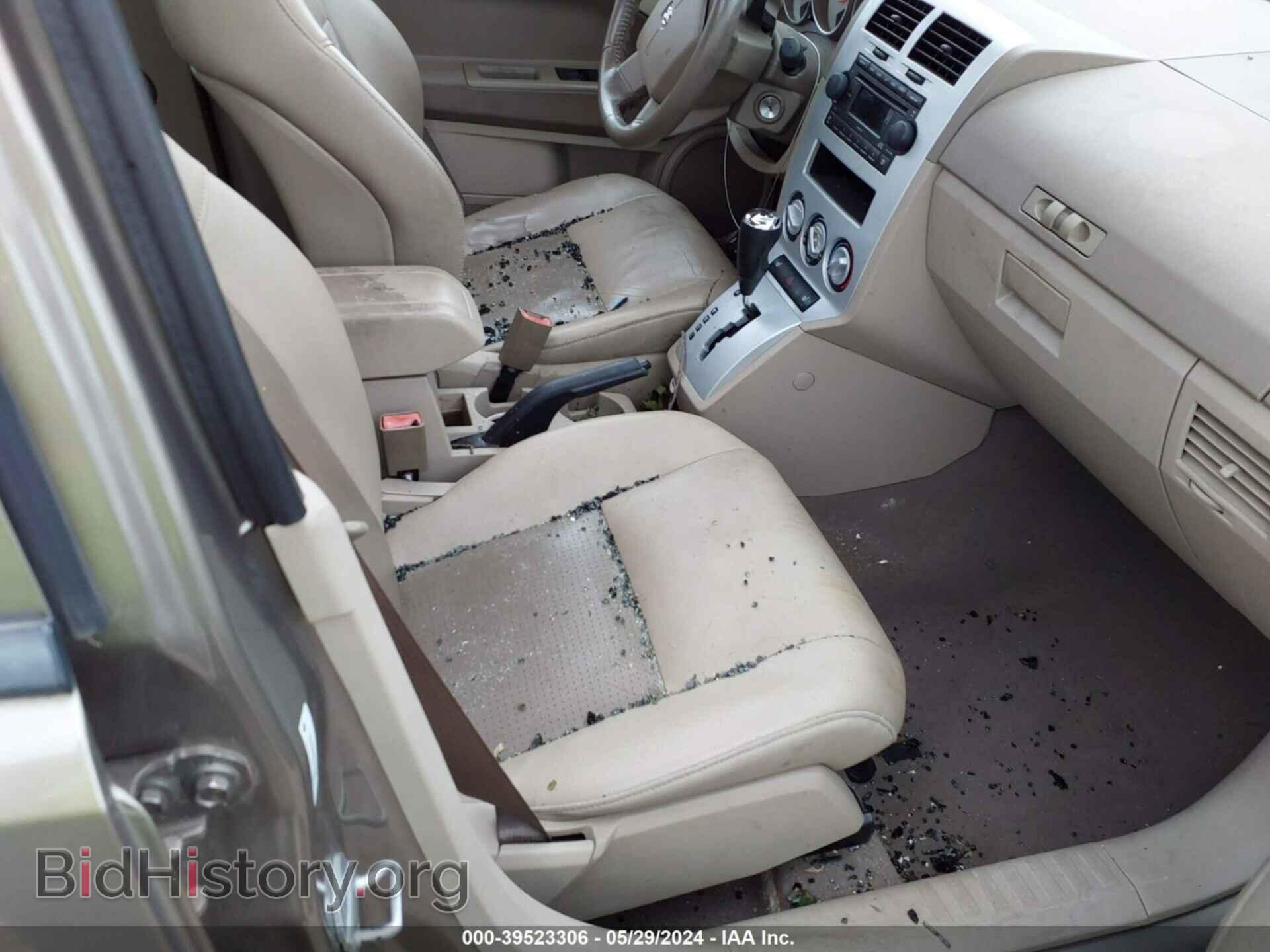 2007 DODGE CALIBER - VIN: 1B3HB48B57D150426 - Photo 5