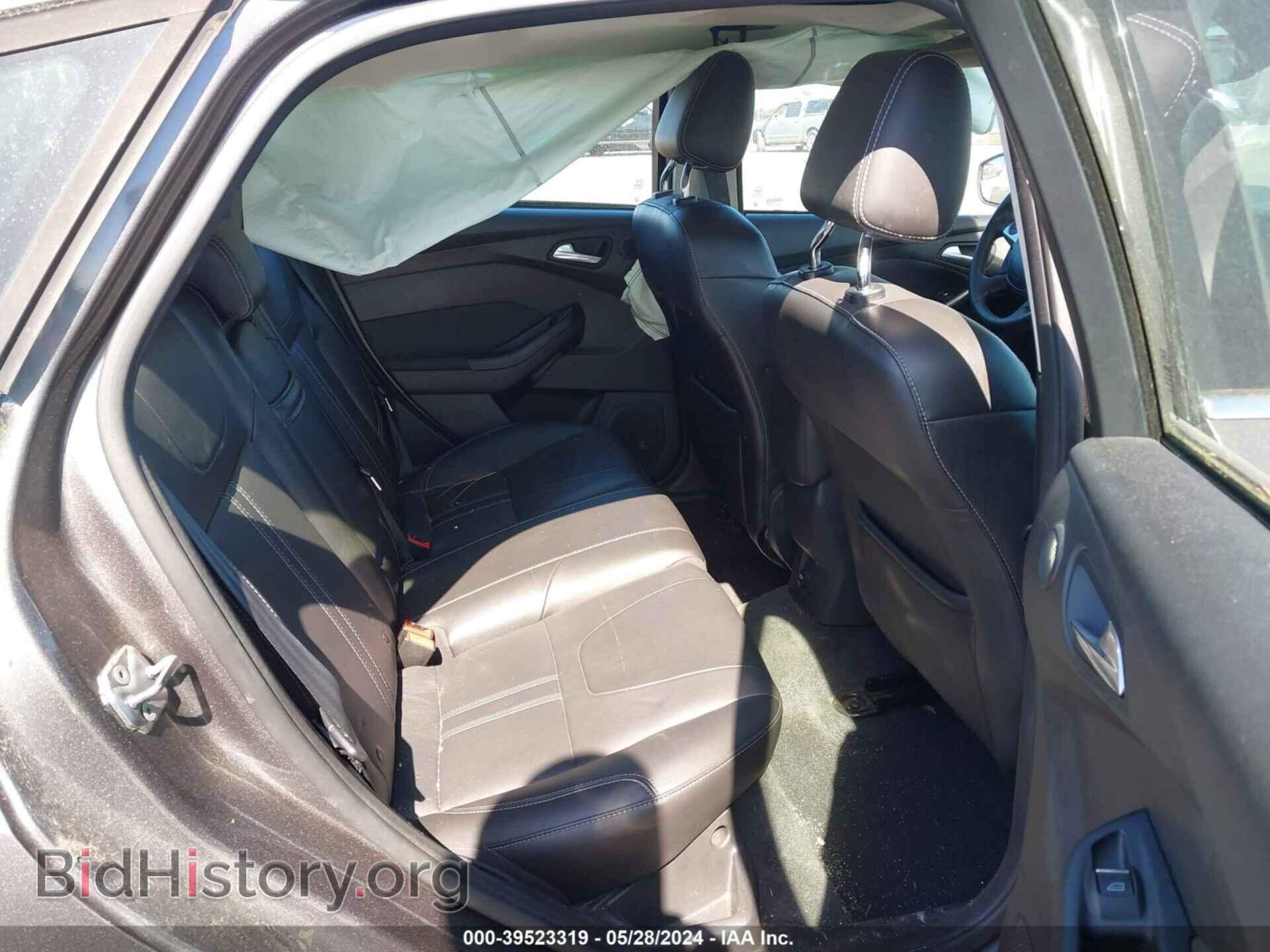2012 FORD FOCUS - VIN: 1FAHP3M22CL237285 - Photo 8