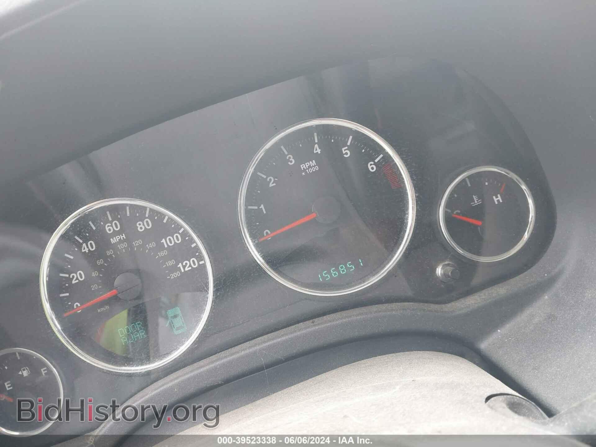 2011 JEEP COMPASS - VIN: 1J4NF5FB5BD223750 - Photo 7