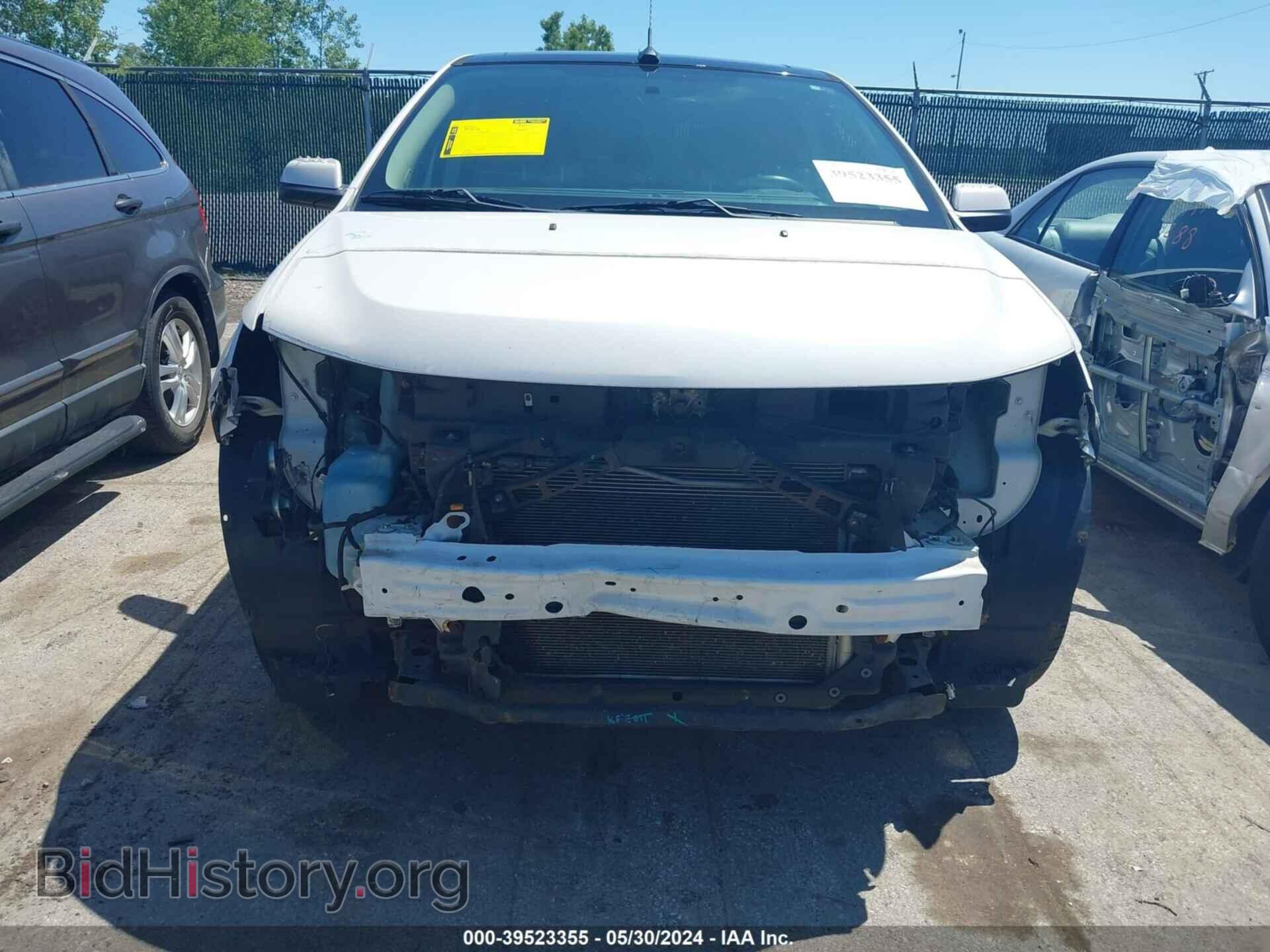 2011 FORD EDGE - VIN: 2FMDK3KC3BBB47110 - Фото 6
