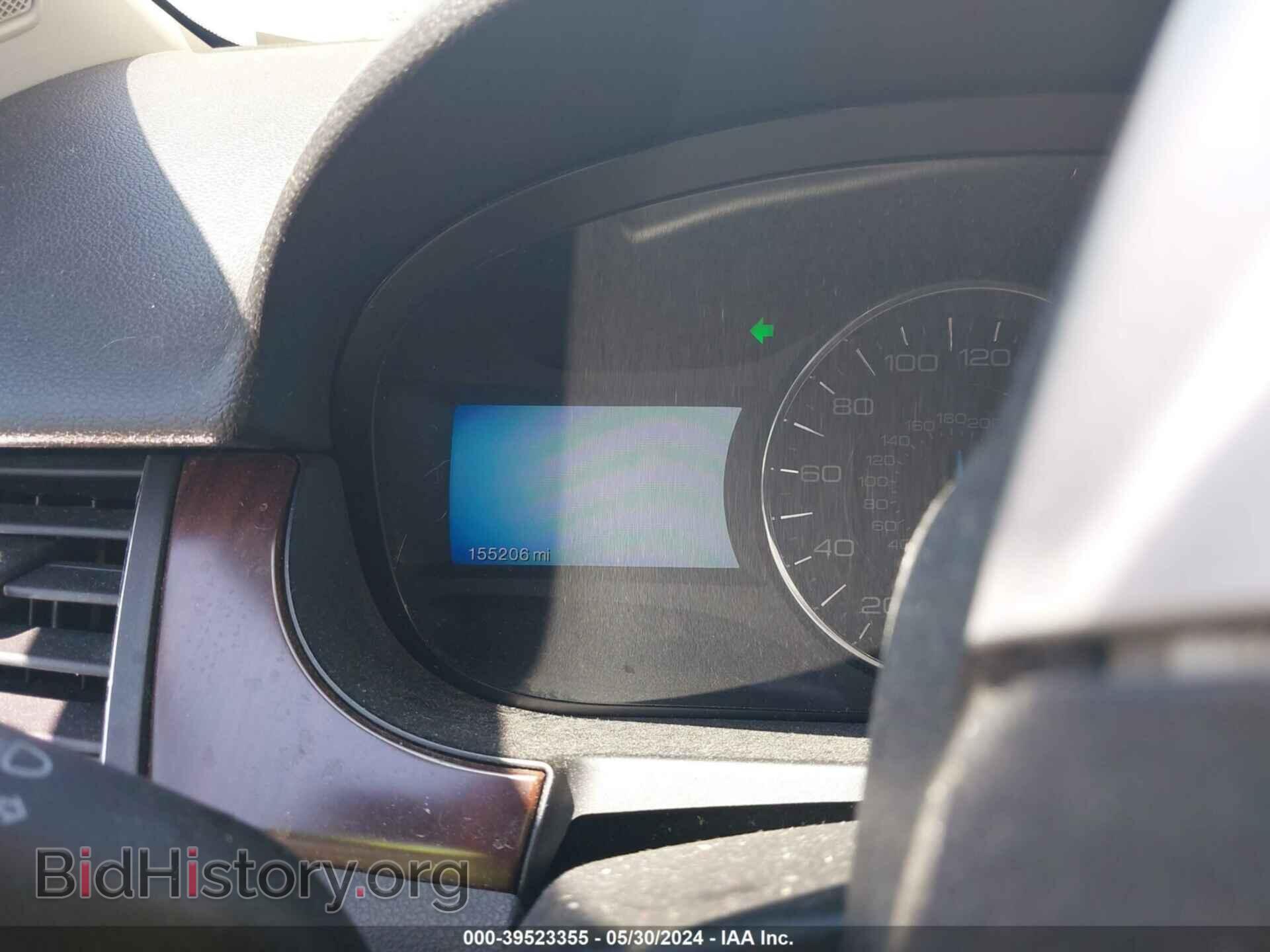 2011 FORD EDGE - VIN: 2FMDK3KC3BBB47110 - Фото 7