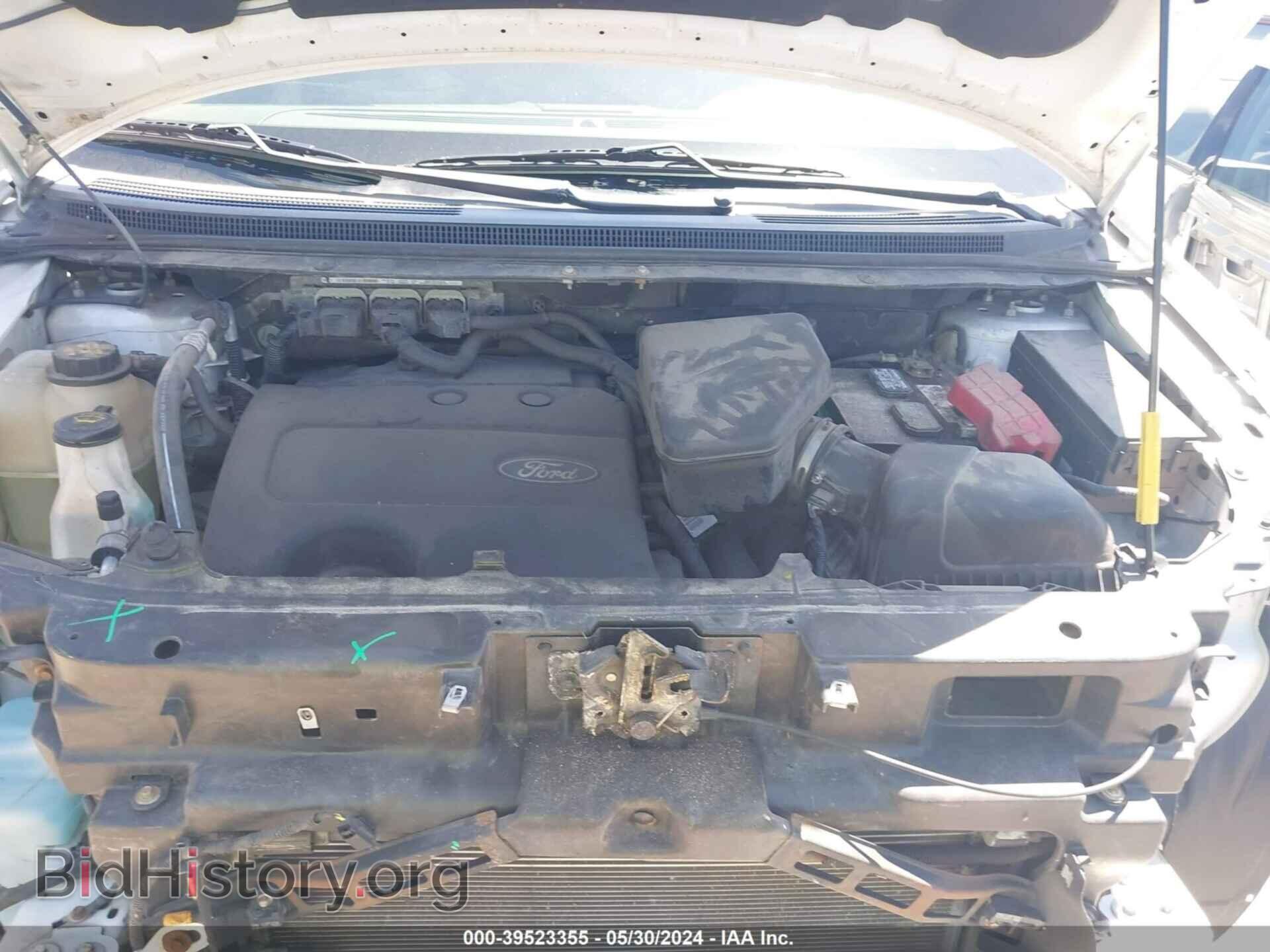 2011 FORD EDGE - VIN: 2FMDK3KC3BBB47110 - Фото 10