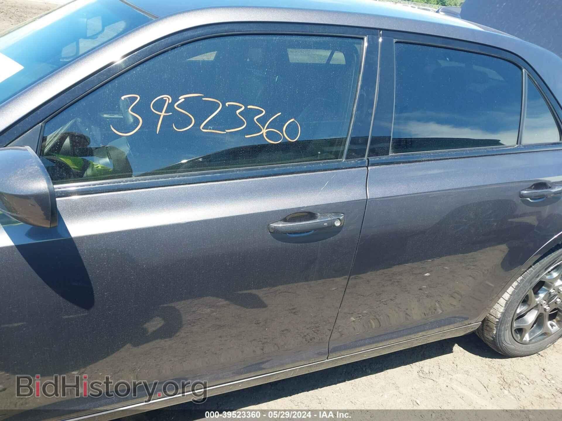 2016 CHRYSLER 300 - VIN: 2C3CCAGG6GH244582 - Фото 15