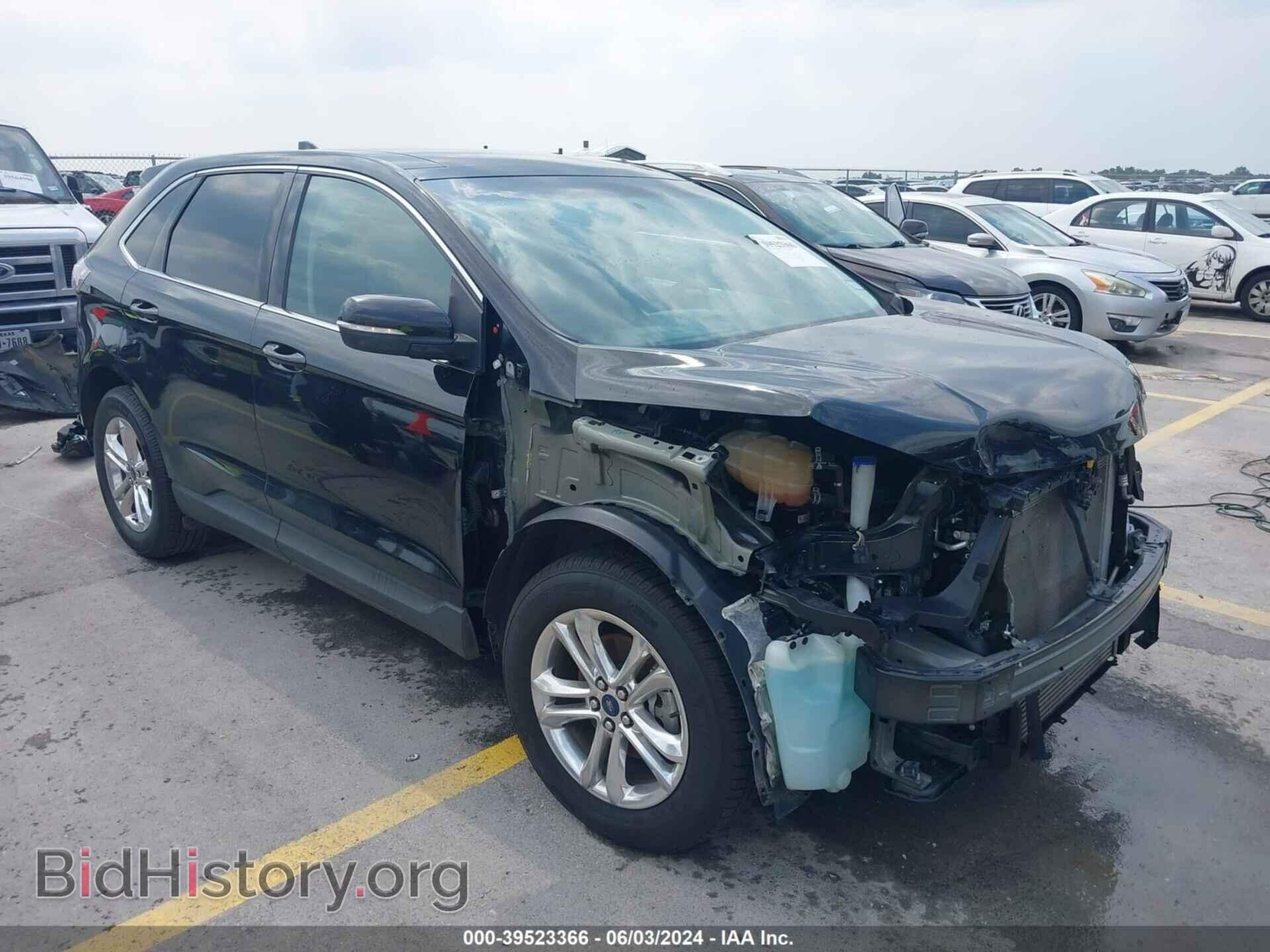 Photo 2FMTK3J97FBB45450 - FORD EDGE 2015