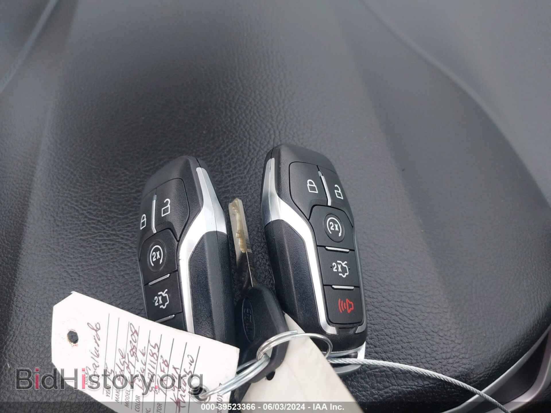 2015 FORD EDGE - VIN: 2FMTK3J97FBB45450 - Photo 11
