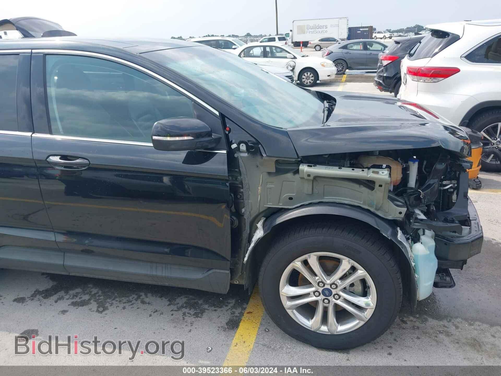 2015 FORD EDGE - VIN: 2FMTK3J97FBB45450 - Photo 13