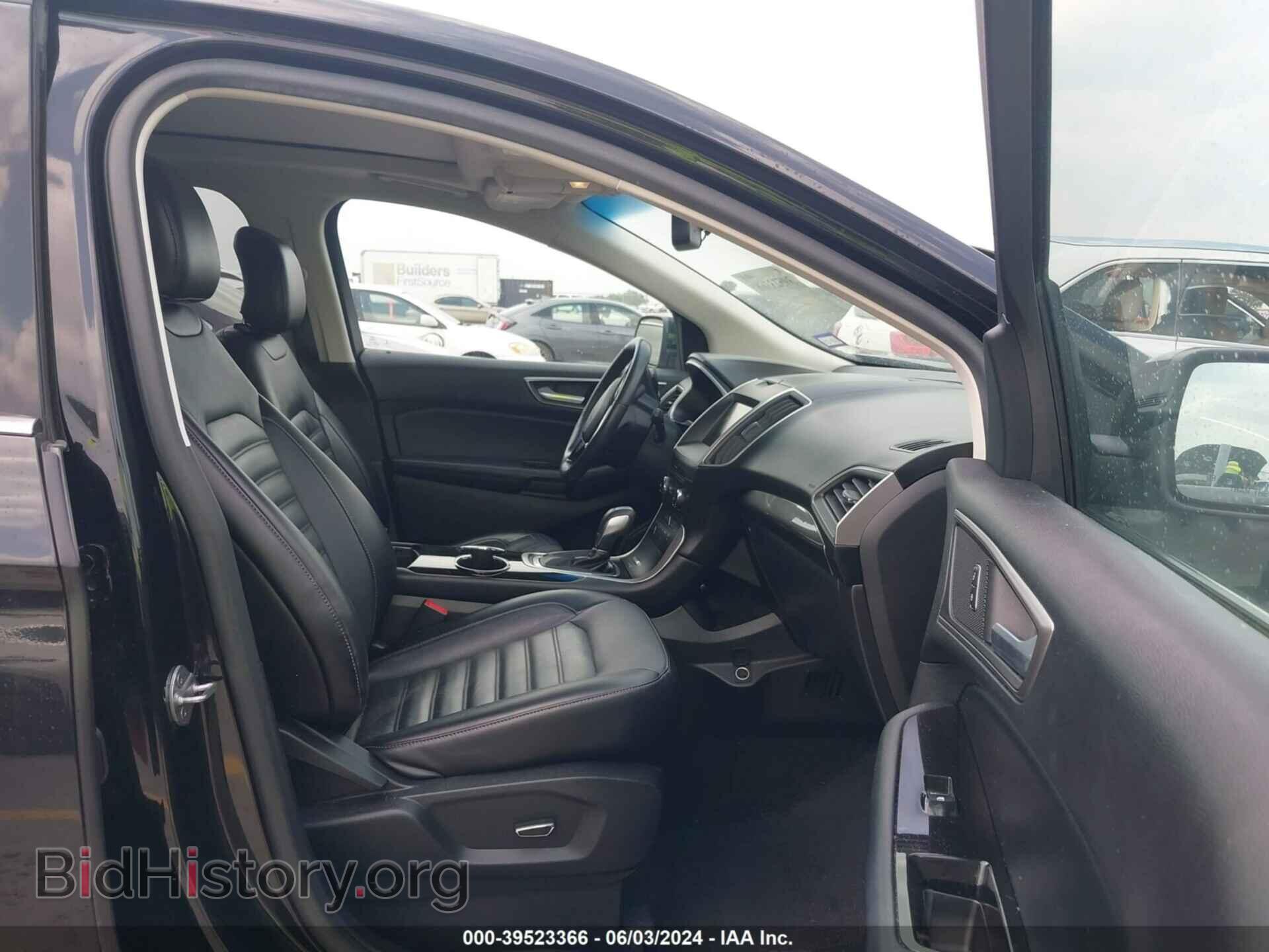 2015 FORD EDGE - VIN: 2FMTK3J97FBB45450 - Photo 5