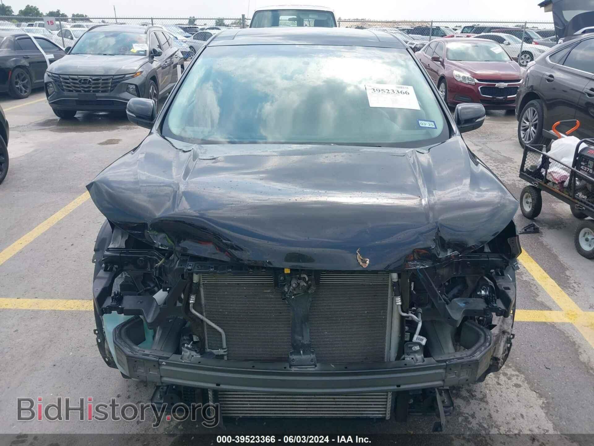 2015 FORD EDGE - VIN: 2FMTK3J97FBB45450 - Photo 6