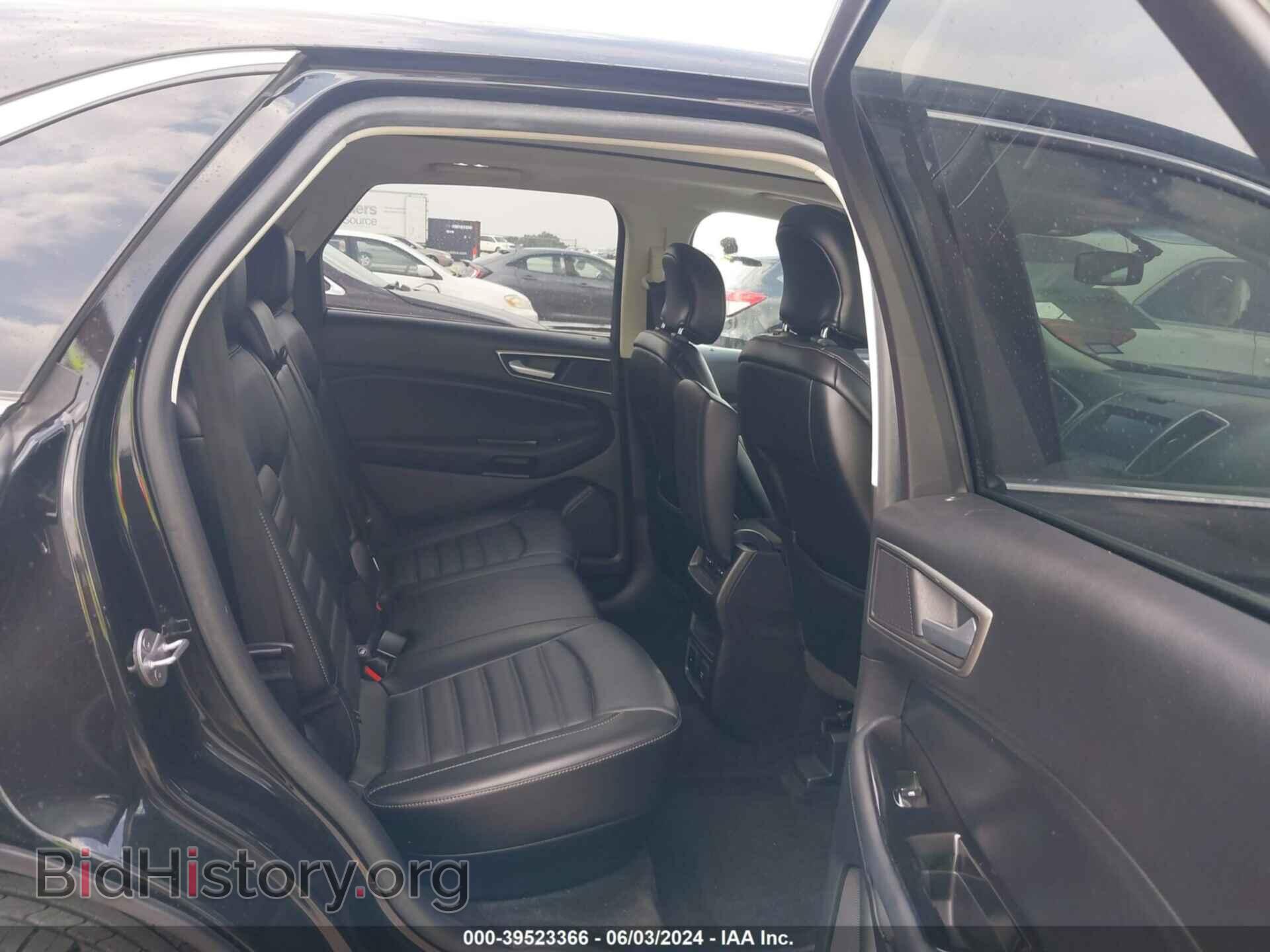 2015 FORD EDGE - VIN: 2FMTK3J97FBB45450 - Photo 8