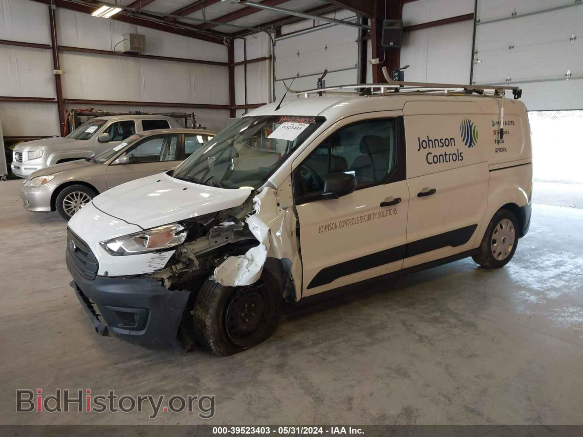 2020 FORD TRANSIT CONNECT - VIN: NM0LS7E23L1465748 - Фото 2
