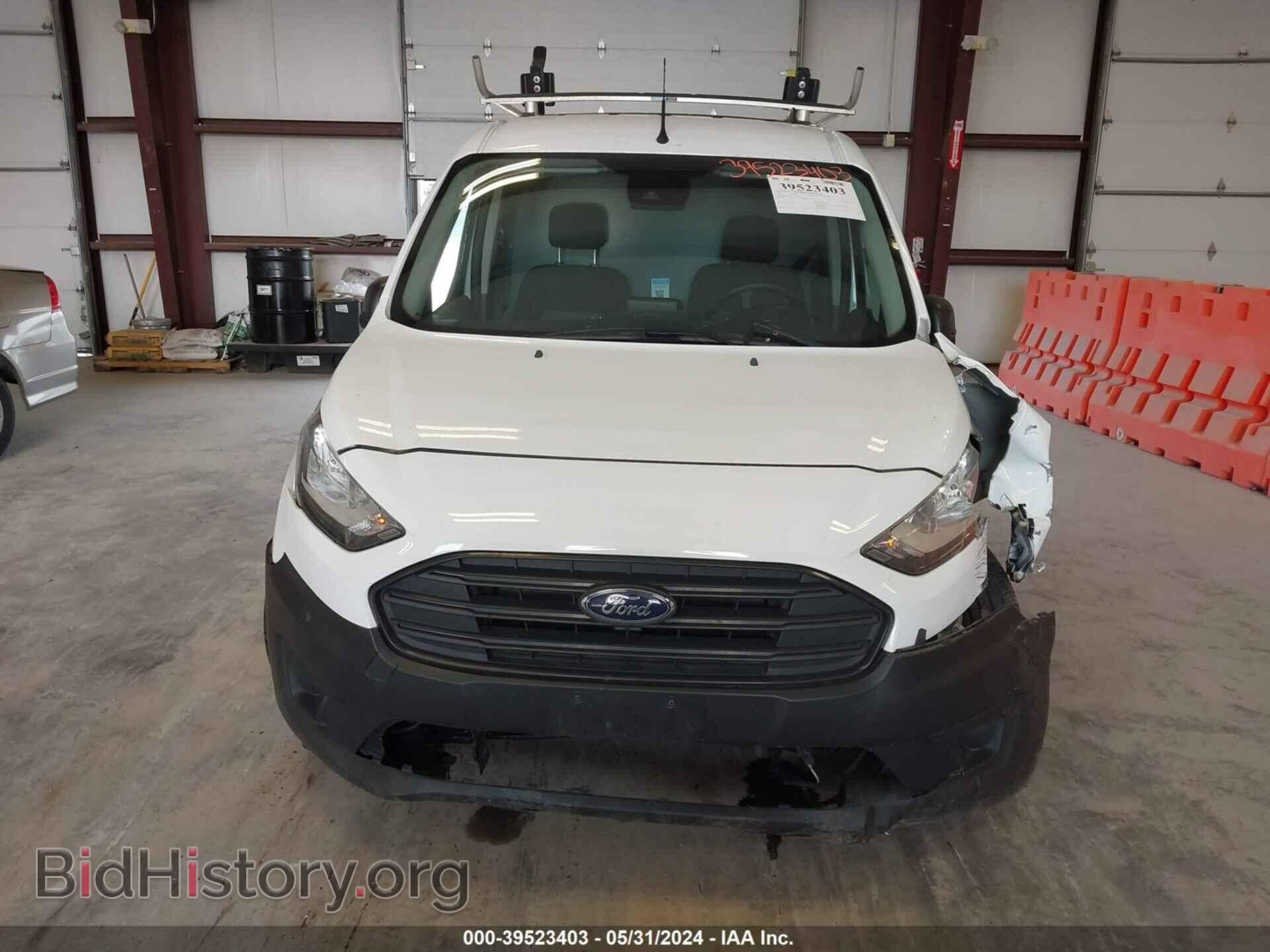 2020 FORD TRANSIT CONNECT - VIN: NM0LS7E23L1465748 - Фото 12