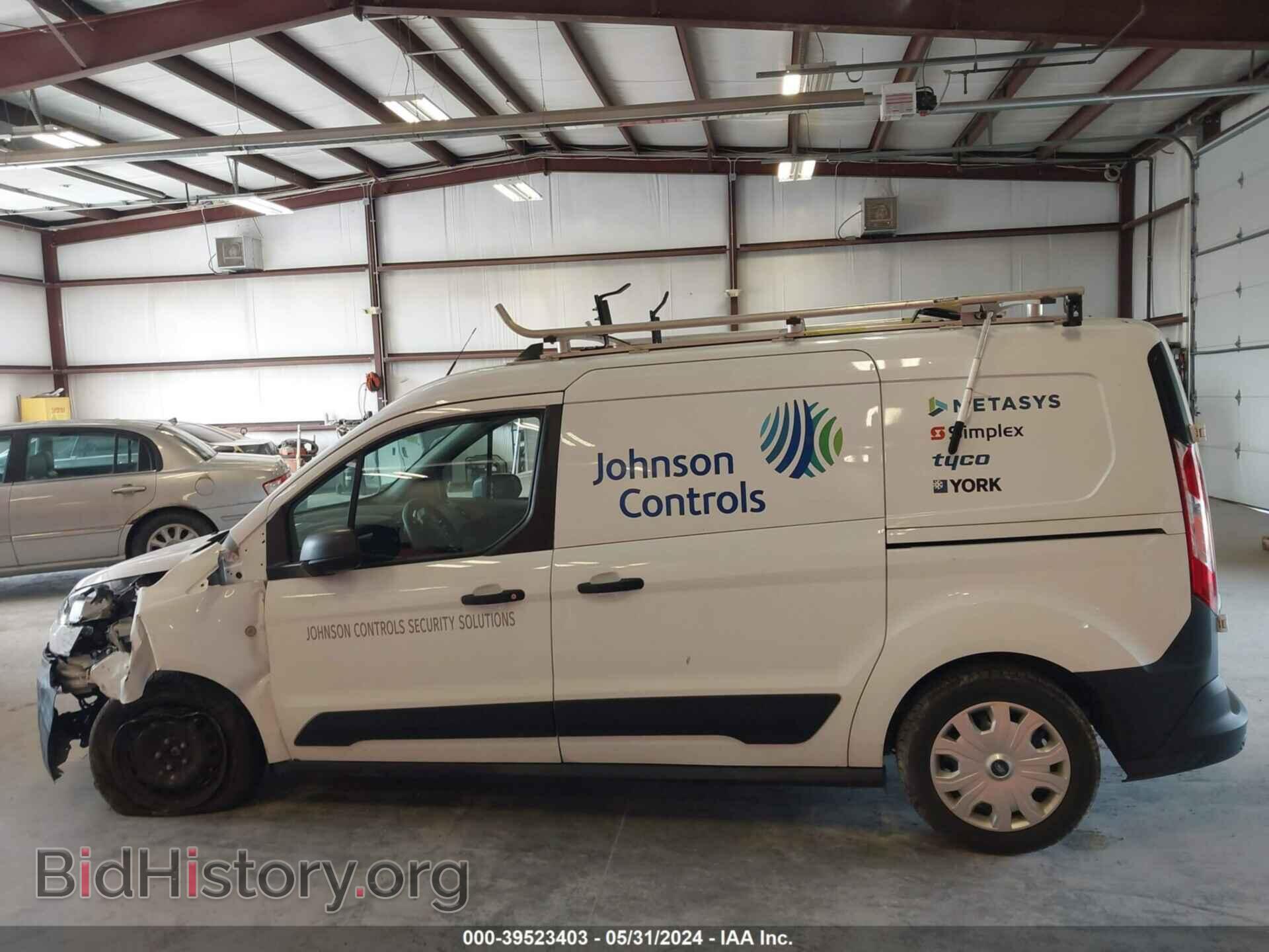 2020 FORD TRANSIT CONNECT - VIN: NM0LS7E23L1465748 - Фото 14
