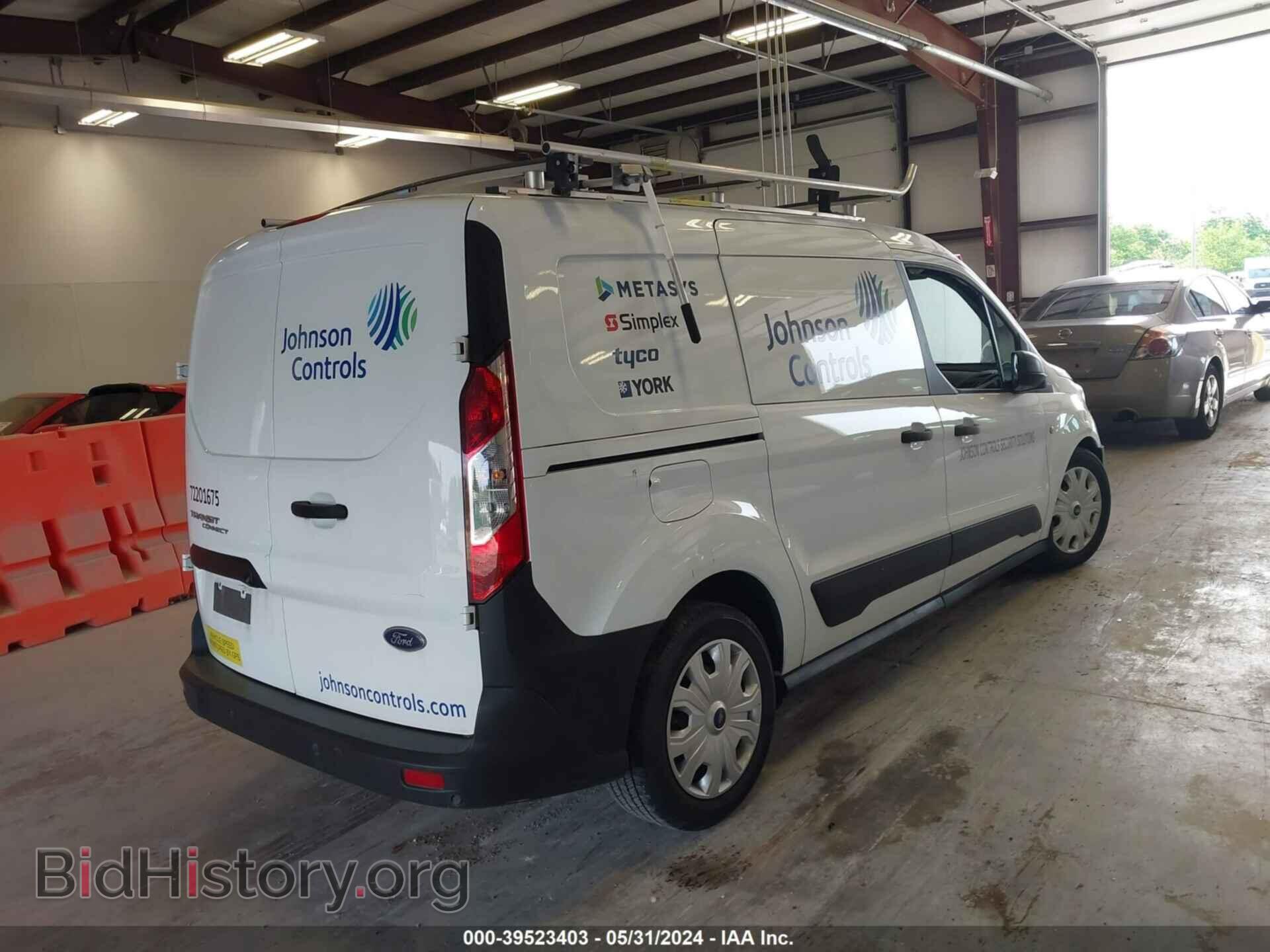 2020 FORD TRANSIT CONNECT - VIN: NM0LS7E23L1465748 - Фото 4
