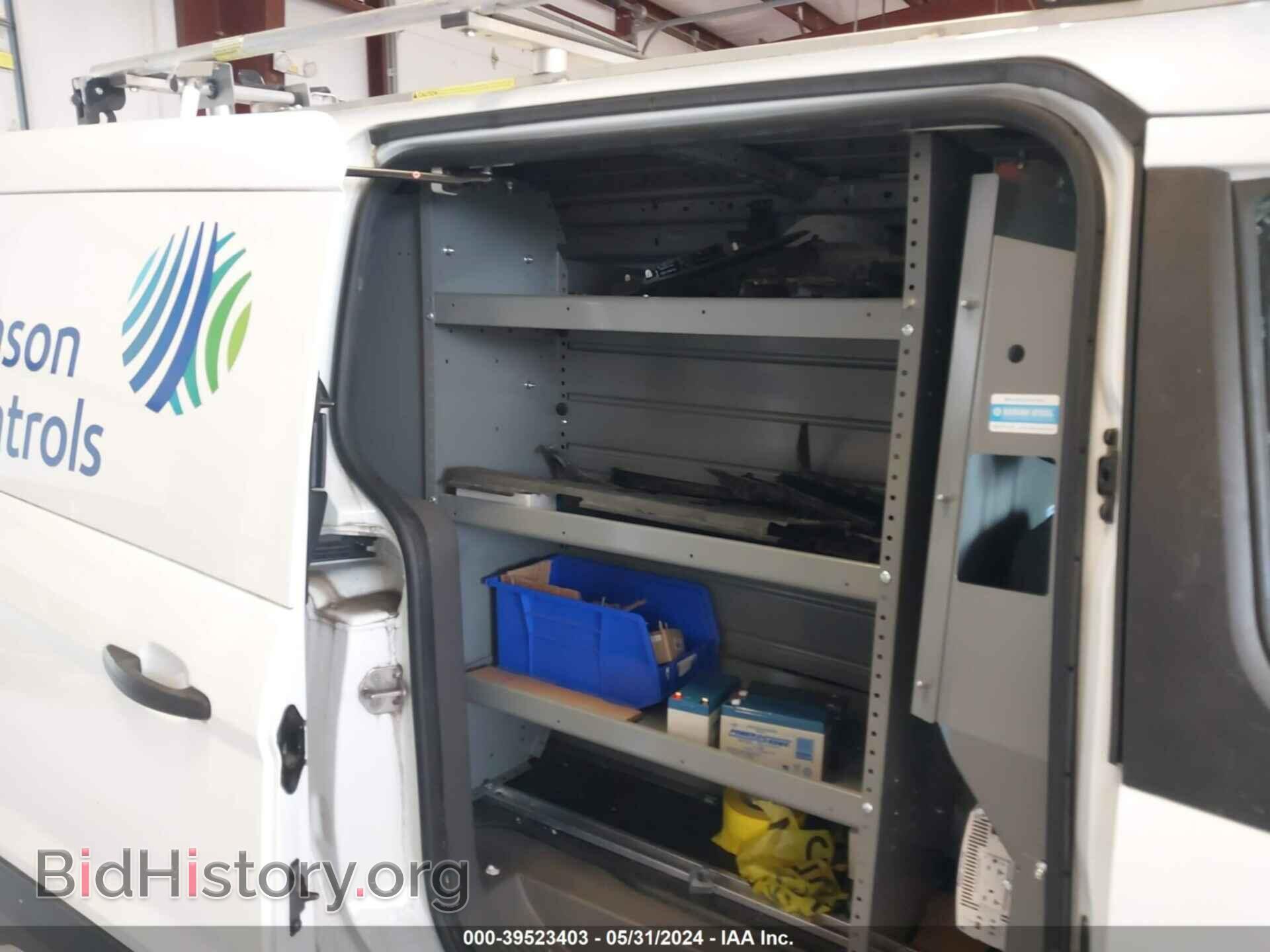 2020 FORD TRANSIT CONNECT - VIN: NM0LS7E23L1465748 - Фото 8