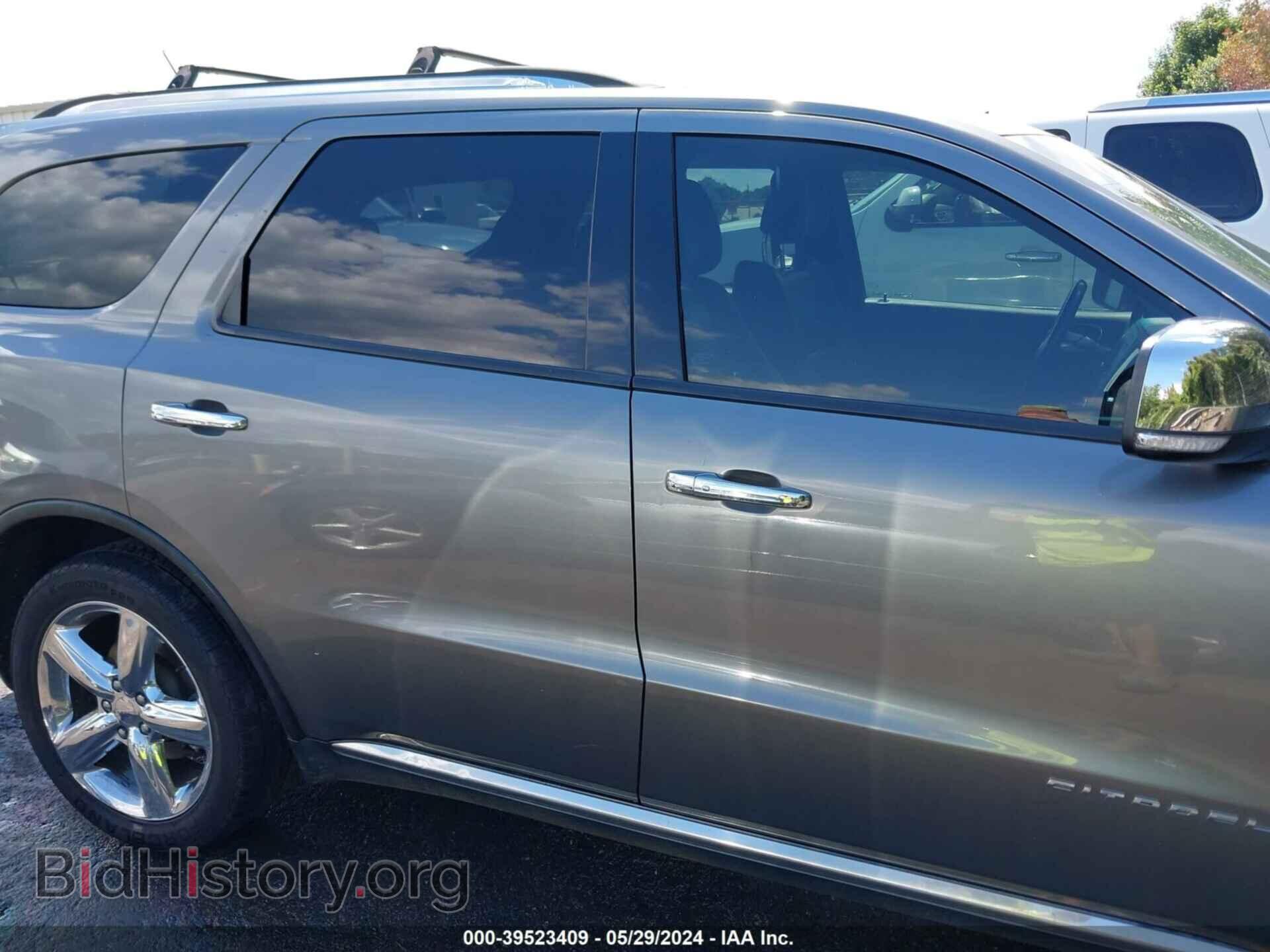 2011 DODGE DURANGO - VIN: 1D4SD5GT3BC711657 - Photo 13