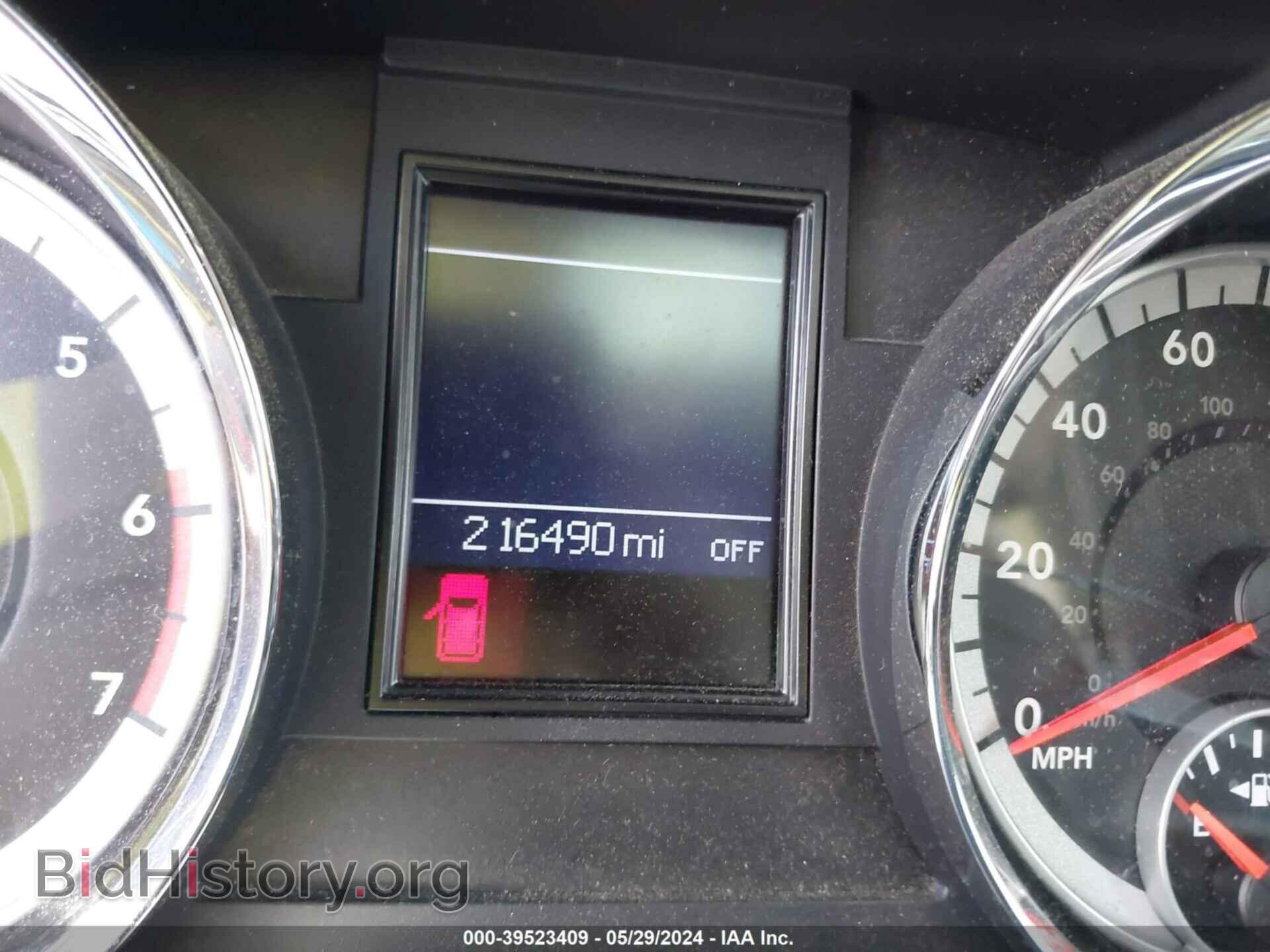 2011 DODGE DURANGO - VIN: 1D4SD5GT3BC711657 - Photo 15