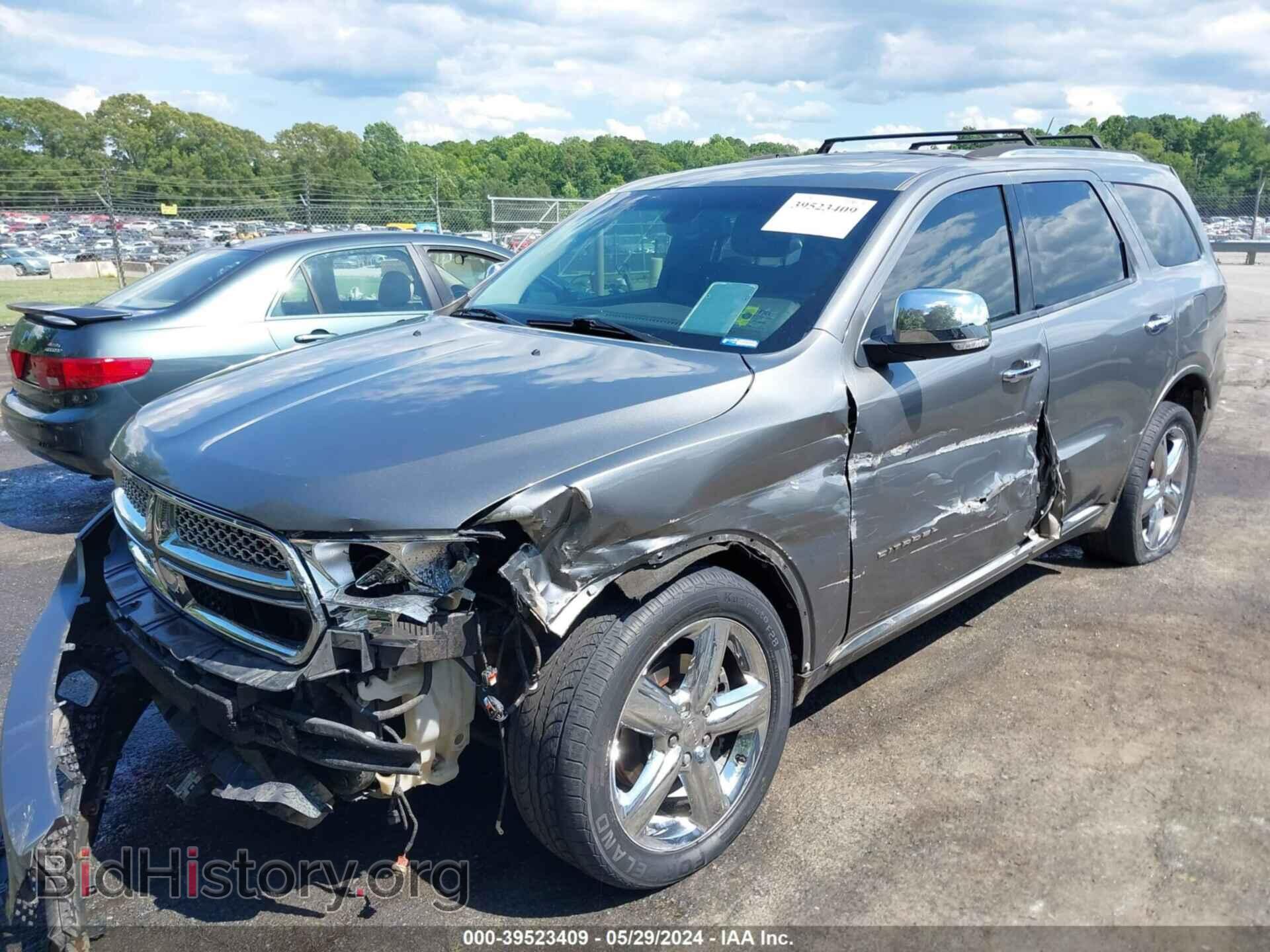 2011 DODGE DURANGO - VIN: 1D4SD5GT3BC711657 - Photo 6