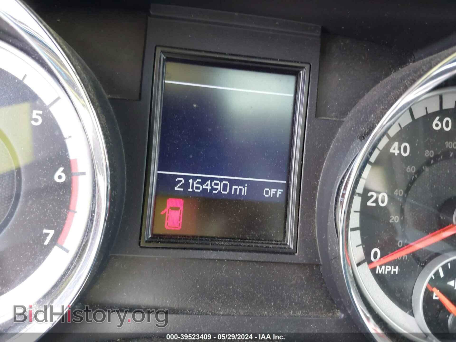 2011 DODGE DURANGO - VIN: 1D4SD5GT3BC711657 - Photo 7