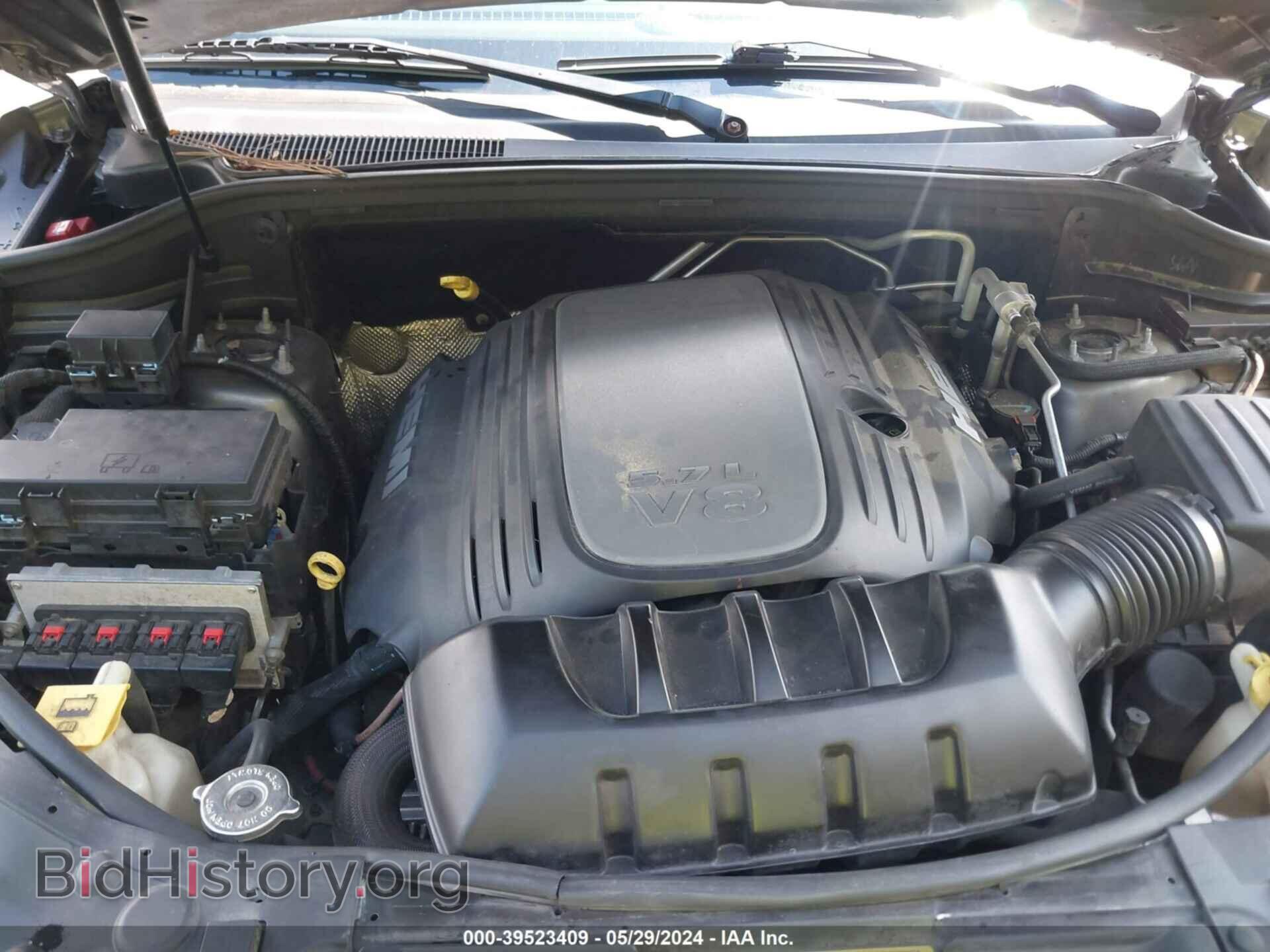 2011 DODGE DURANGO - VIN: 1D4SD5GT3BC711657 - Photo 10