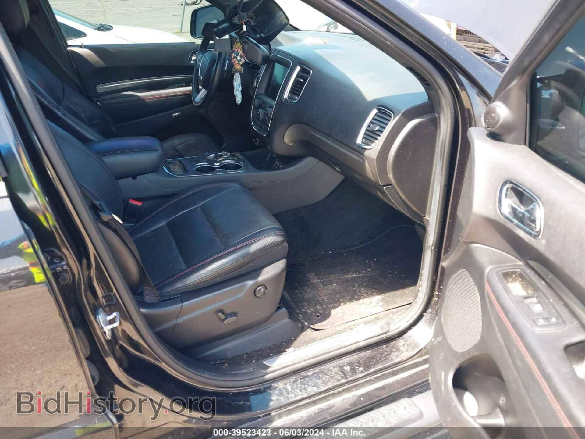 2014 DODGE DURANGO - VIN: 1C4SDHCT9EC286549 - Photo 5