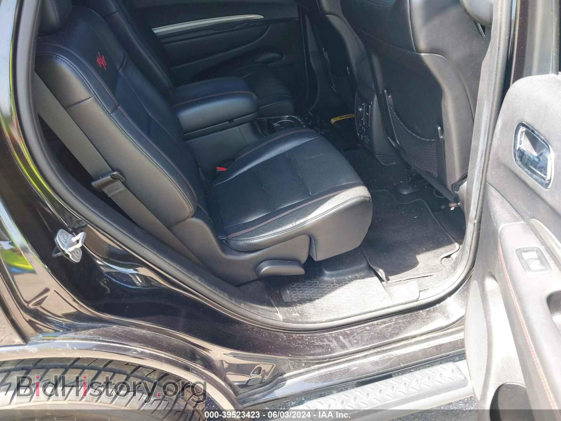 2014 DODGE DURANGO - VIN: 1C4SDHCT9EC286549 - Photo 8