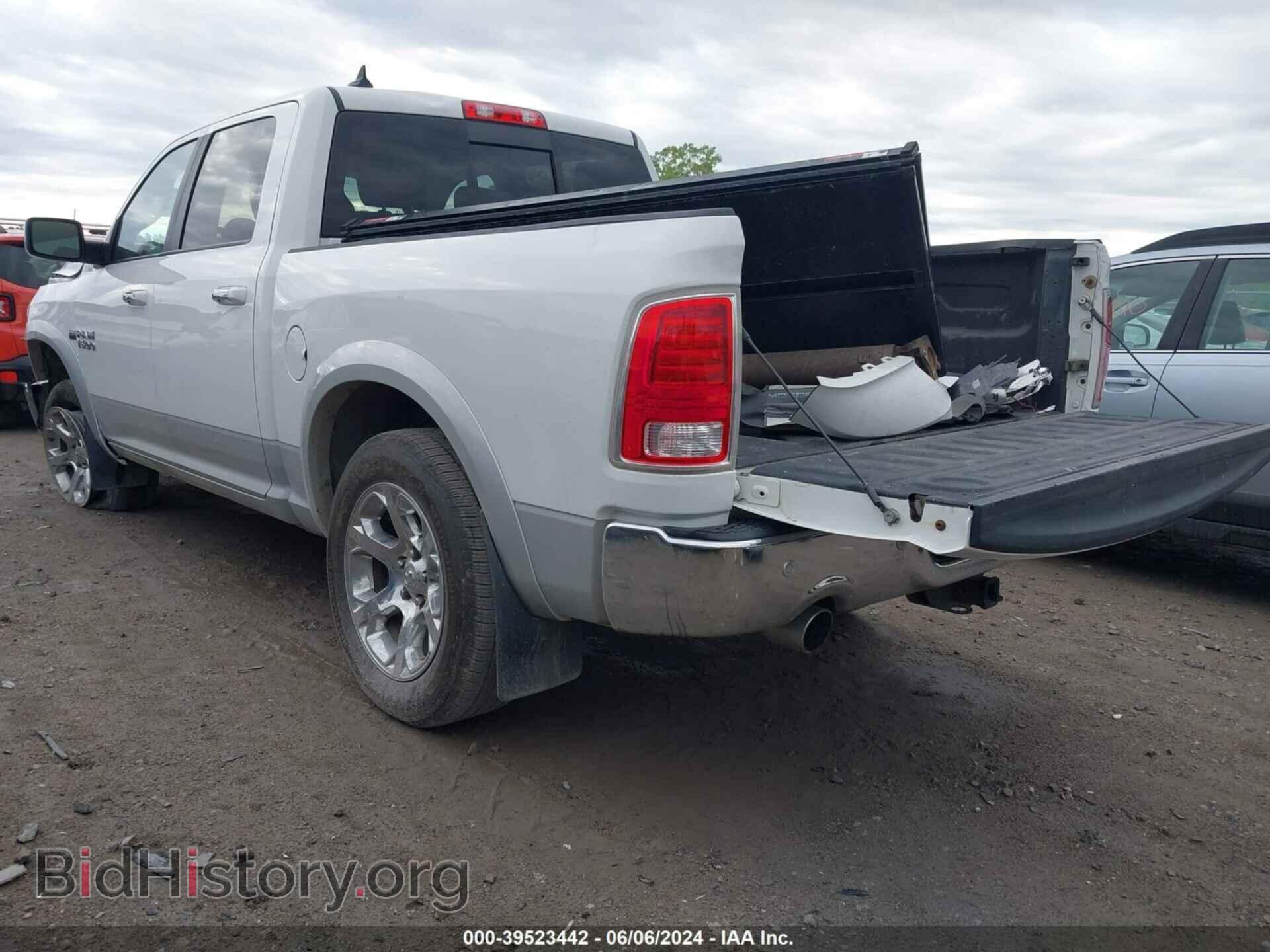 2014 RAM 1500 - VIN: 1C6RR7NTXES256190 - Фото 3