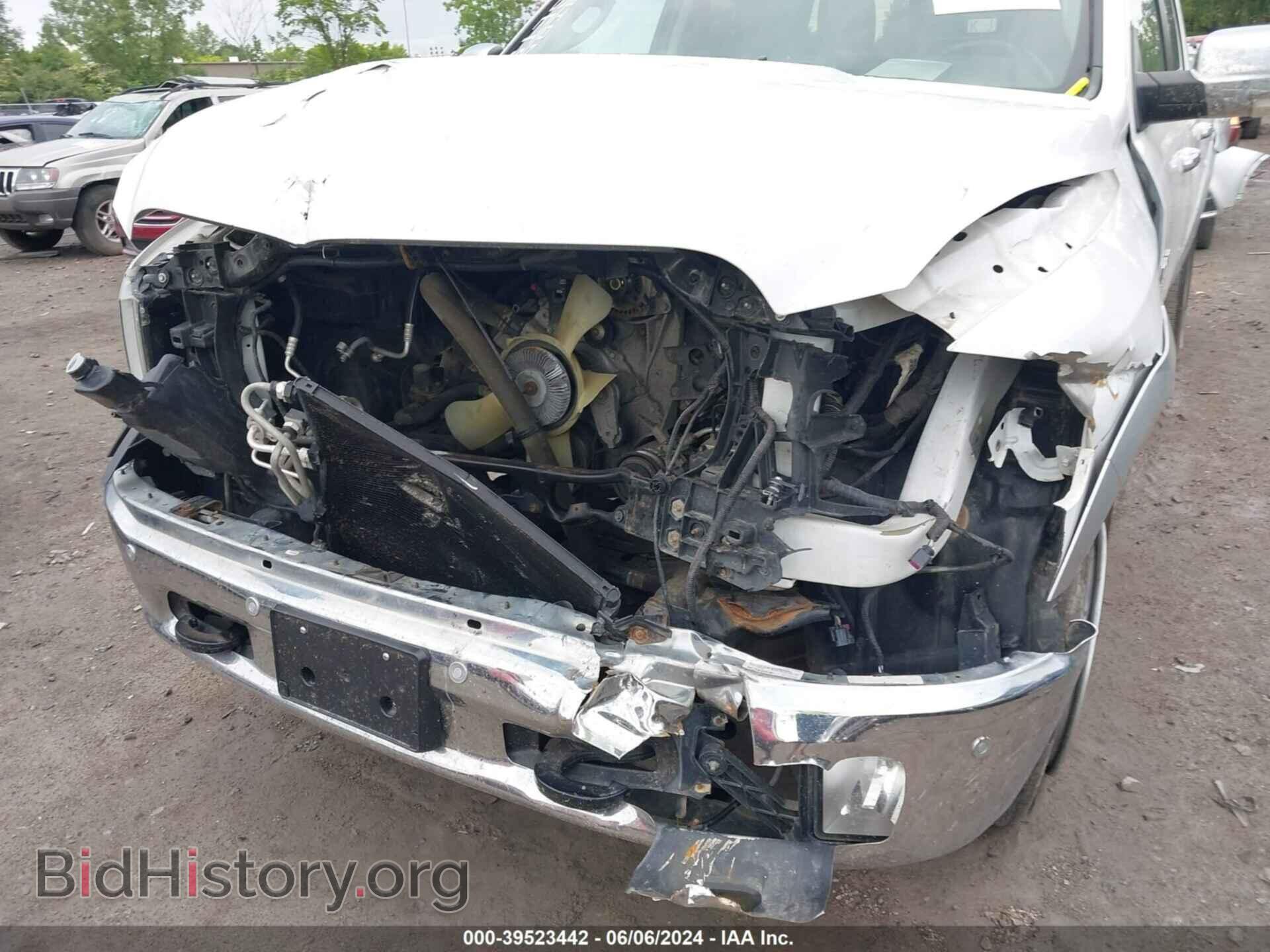 2014 RAM 1500 - VIN: 1C6RR7NTXES256190 - Фото 6