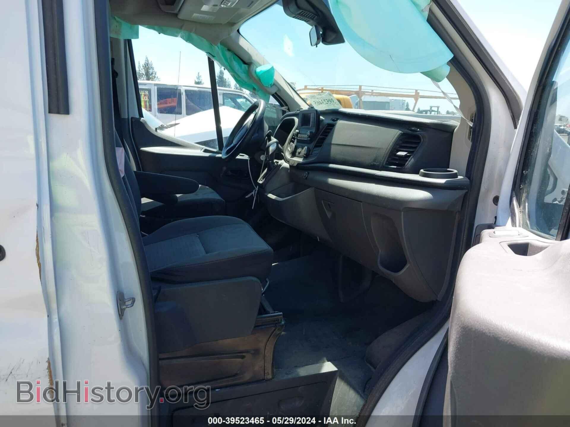 2020 FORD TRANSIT-250 - VIN: 1FTBR1C84LKA13879 - Фото 5