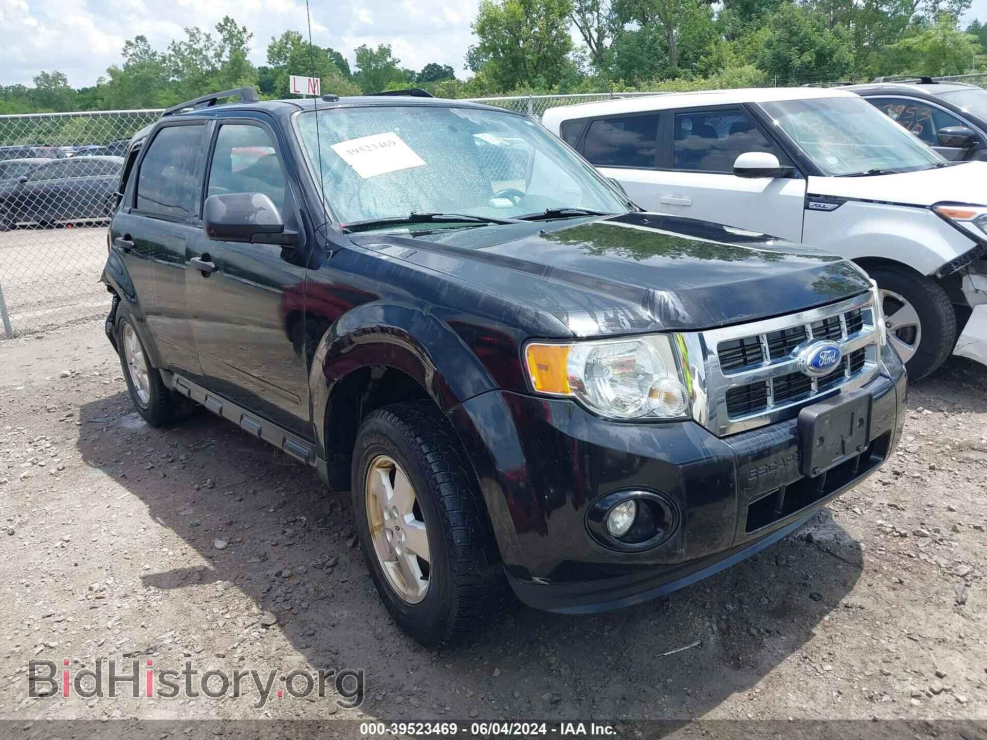 Фотография 1FMCU9D79BKC16767 - FORD ESCAPE 2011