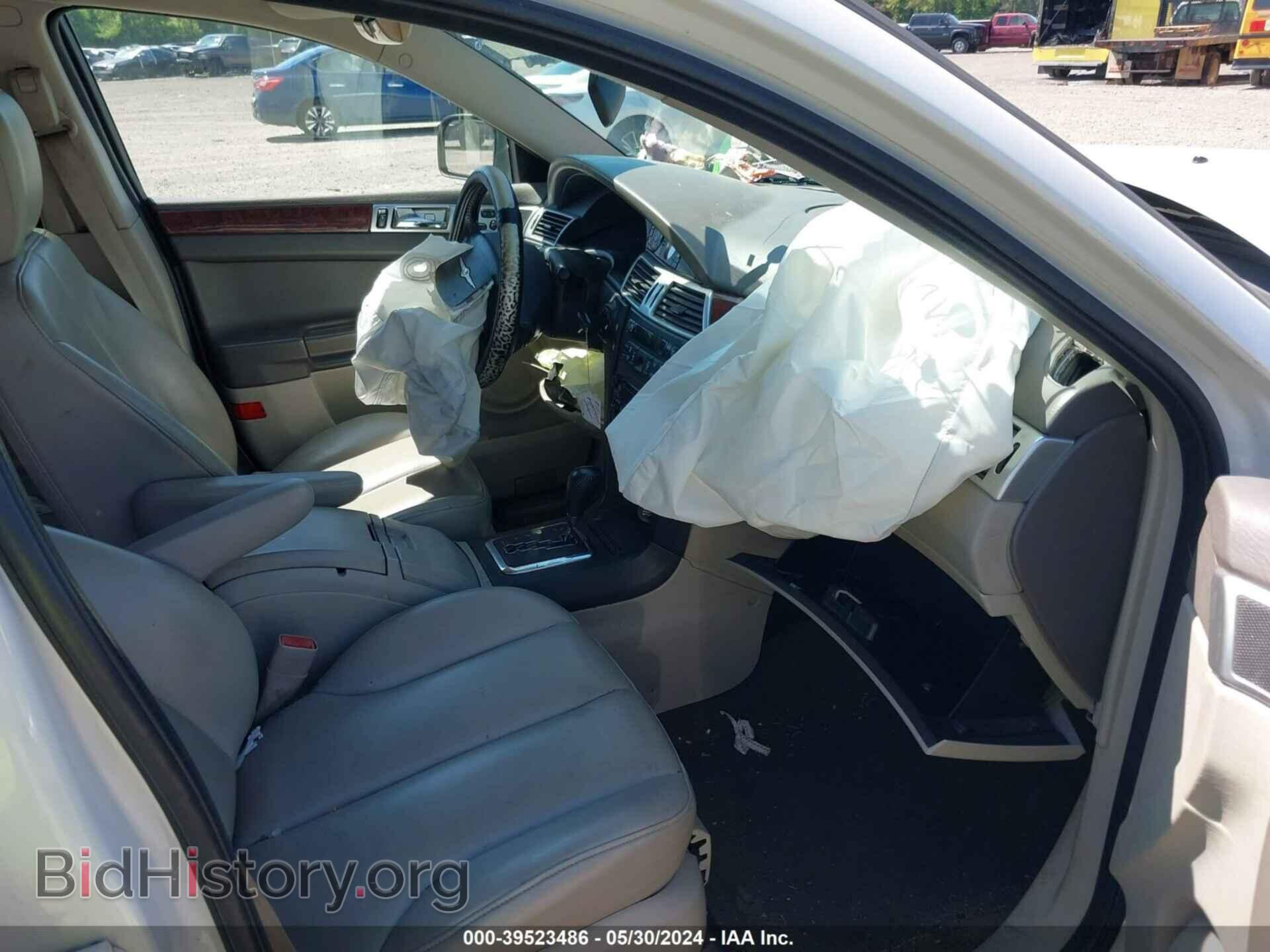 2006 CHRYSLER PACIFICA - VIN: 2A4GM68406R803574 - Photo 5