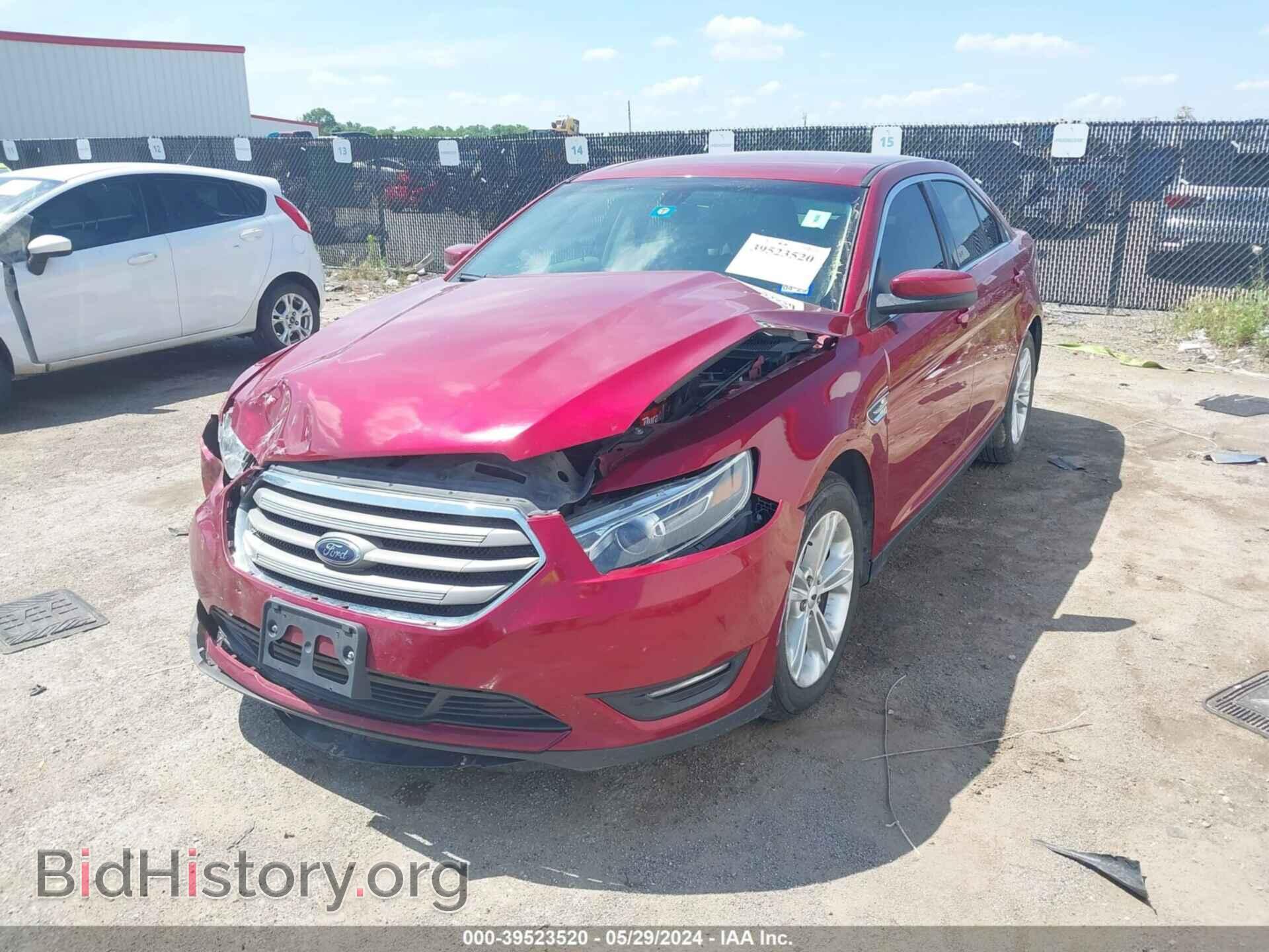 2017 FORD TAURUS - VIN: 1FAHP2E84HG128906 - Photo 2