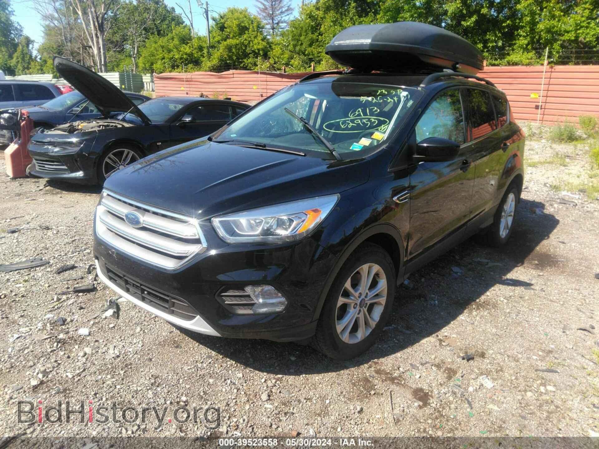 2017 FORD ESCAPE - VIN: 1FMCU0GD5HUC76913 - Photo 2