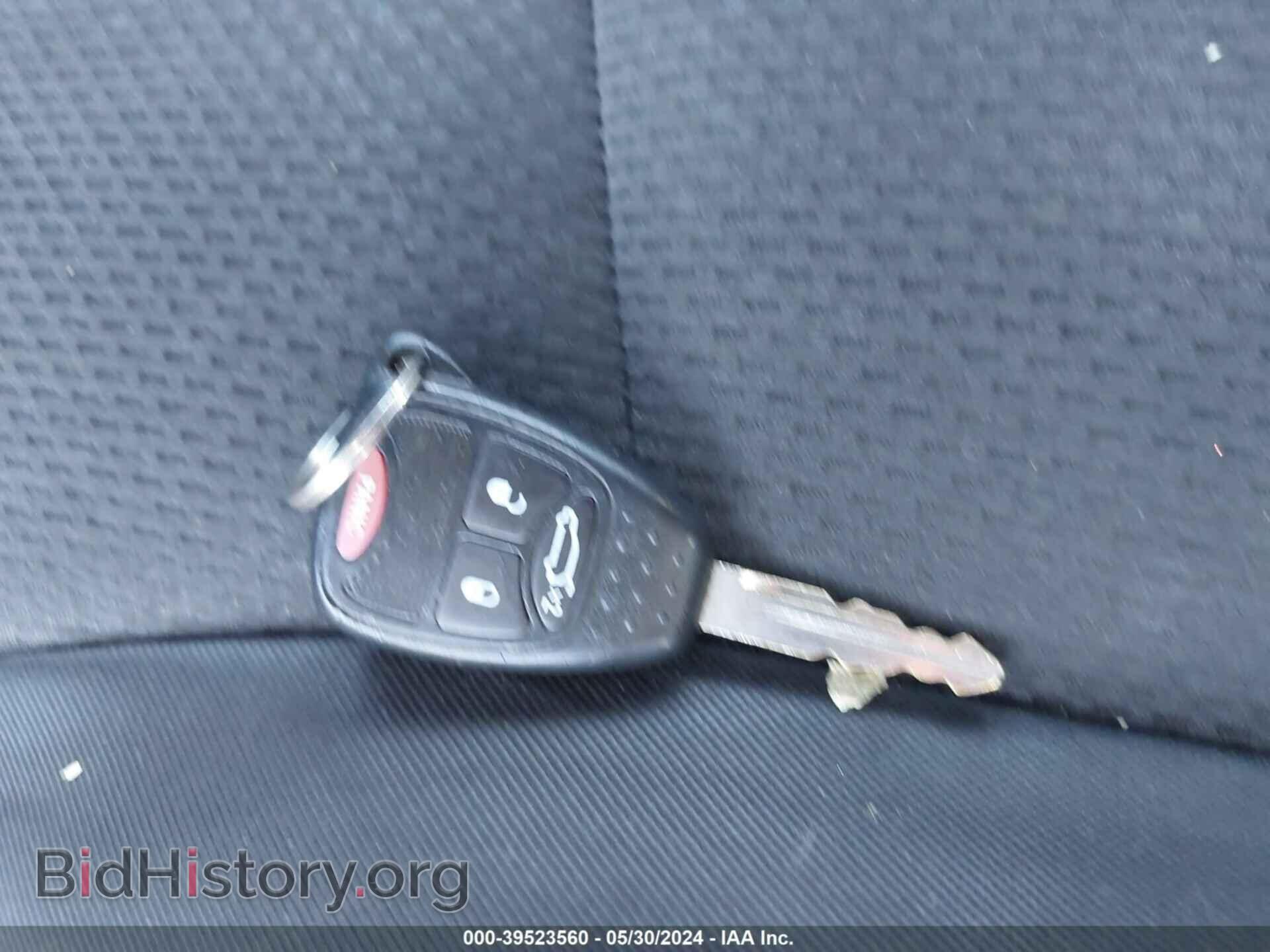 2012 CHRYSLER 200 - VIN: 1C3CCBBB4CN106817 - Фото 11