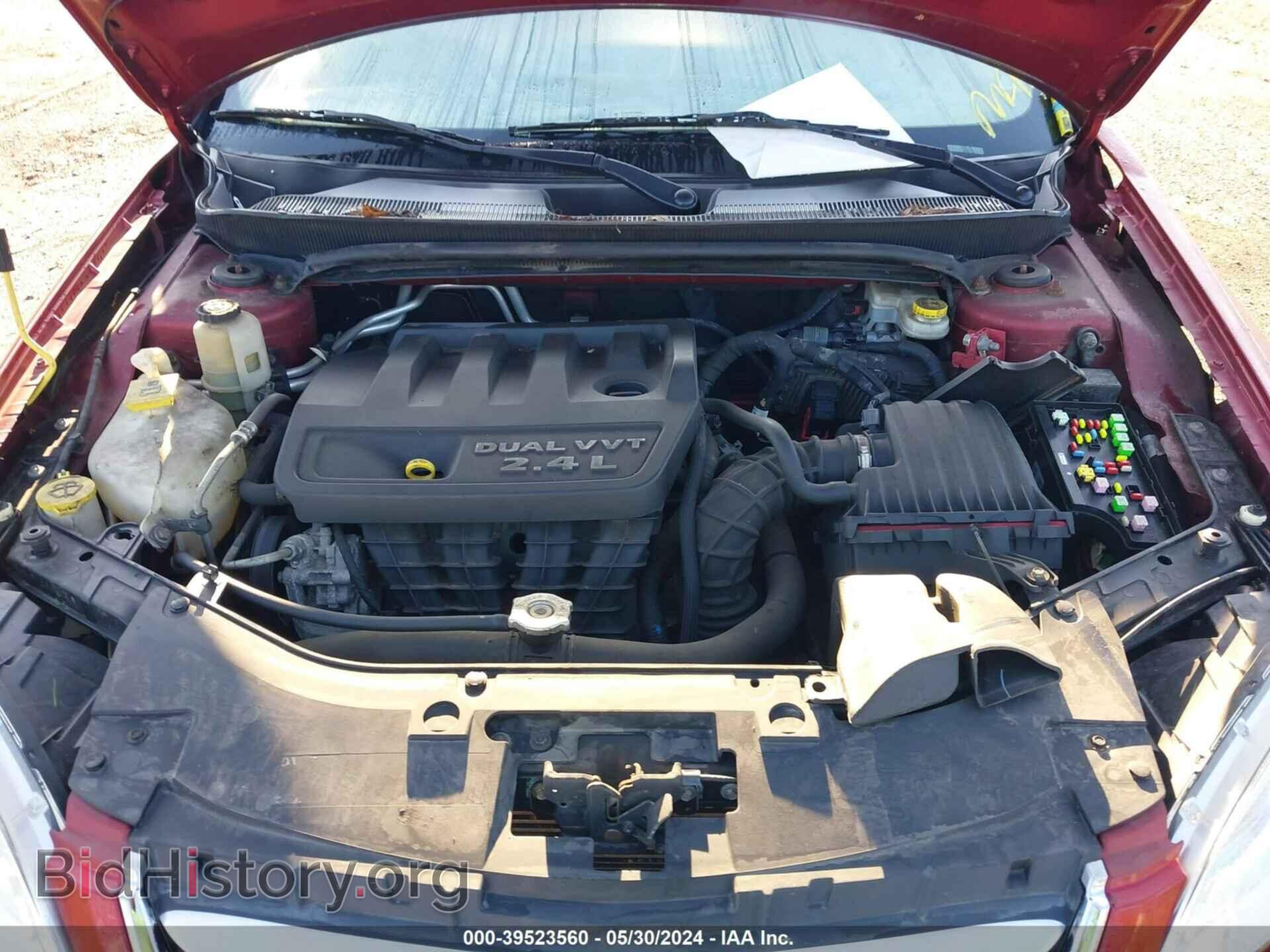 2012 CHRYSLER 200 - VIN: 1C3CCBBB4CN106817 - Фото 10